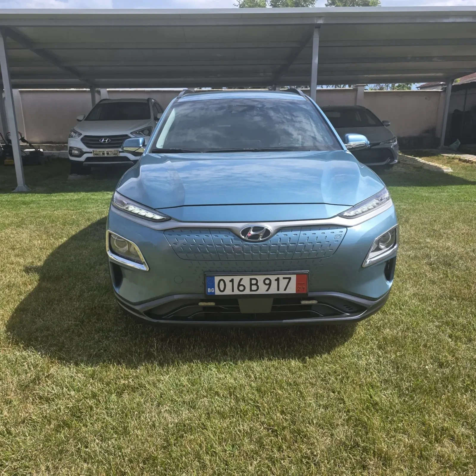 Hyundai Kona, снимка 5 - Автомобили и джипове - 54770071
