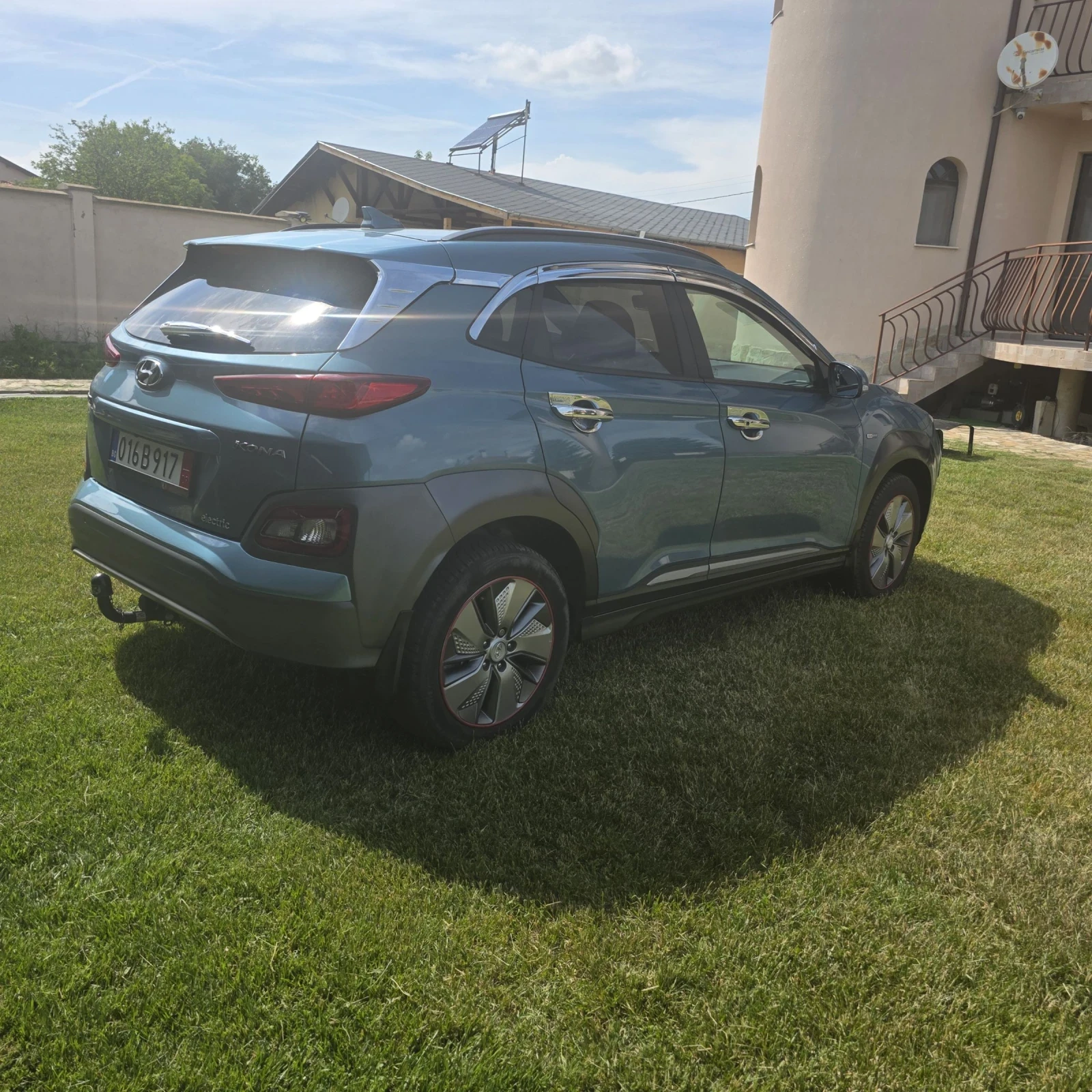 Hyundai Kona, снимка 14 - Автомобили и джипове - 54770071