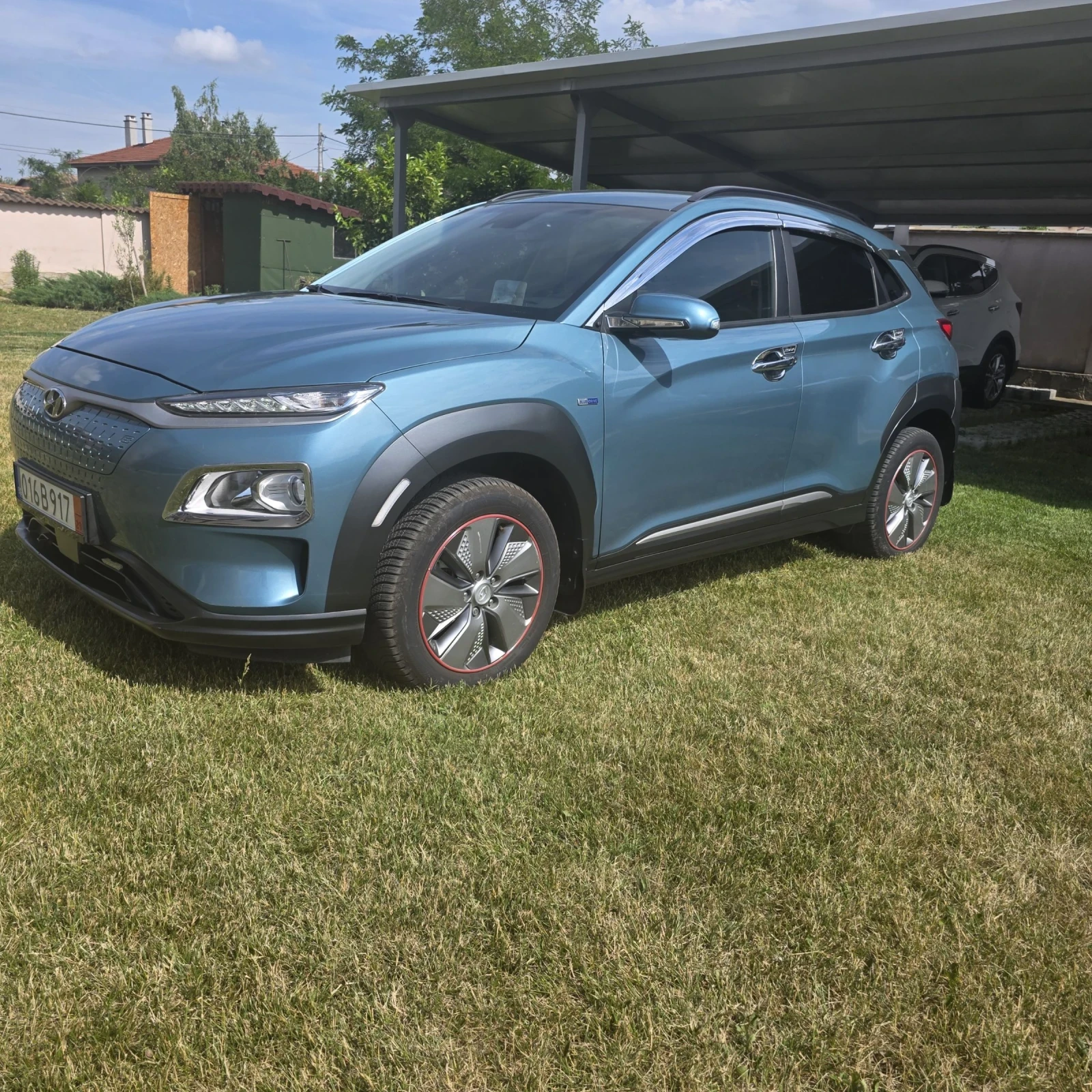 Hyundai Kona, снимка 4 - Автомобили и джипове - 54770071