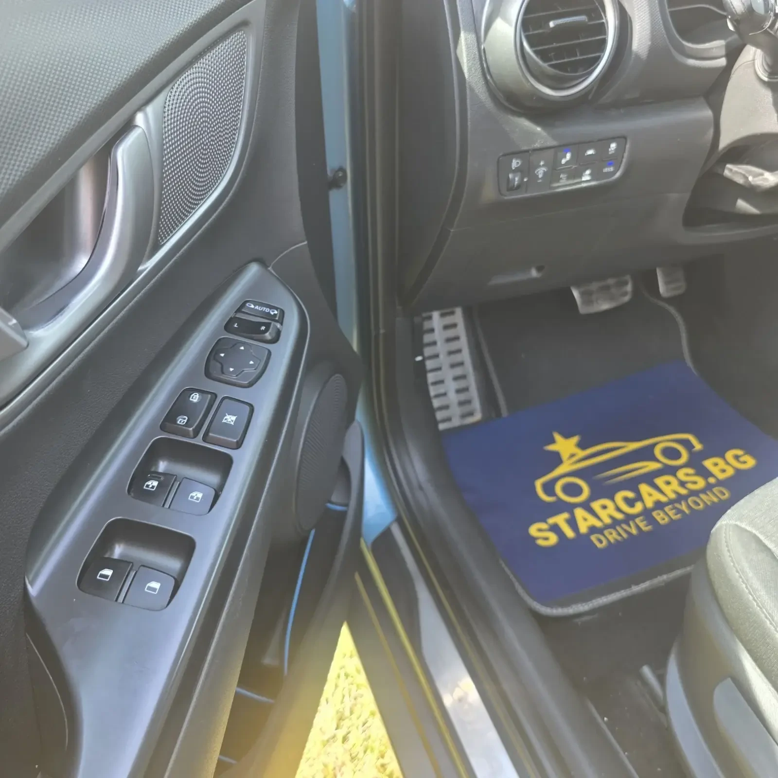 Hyundai Kona, снимка 9 - Автомобили и джипове - 54770071