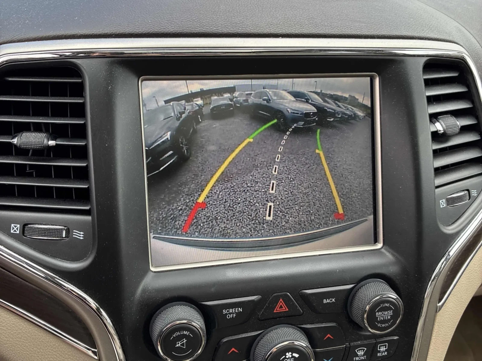 Jeep Grand cherokee Overland * CARFAX * ���� ������ *  | Mobile.bg � ����������� 12