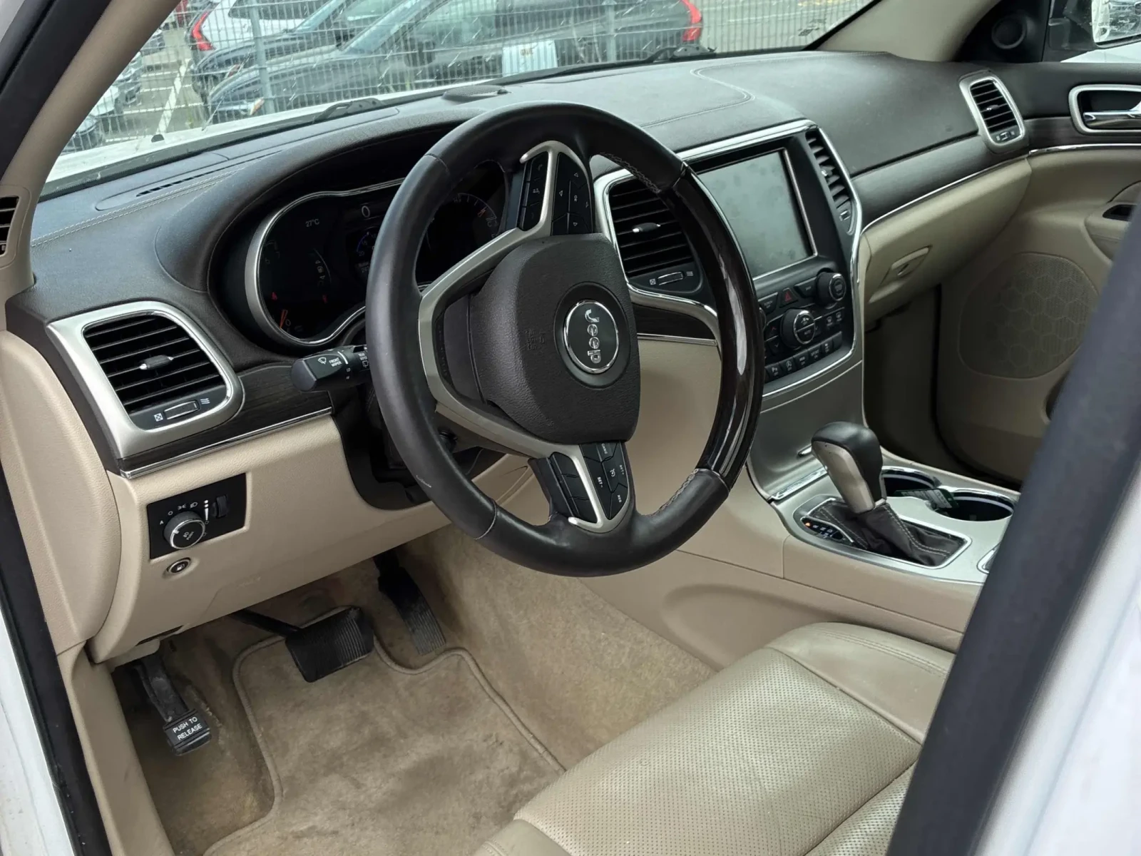 Jeep Grand cherokee Overland * CARFAX * ���� ������ *  | Mobile.bg � ����������� 8