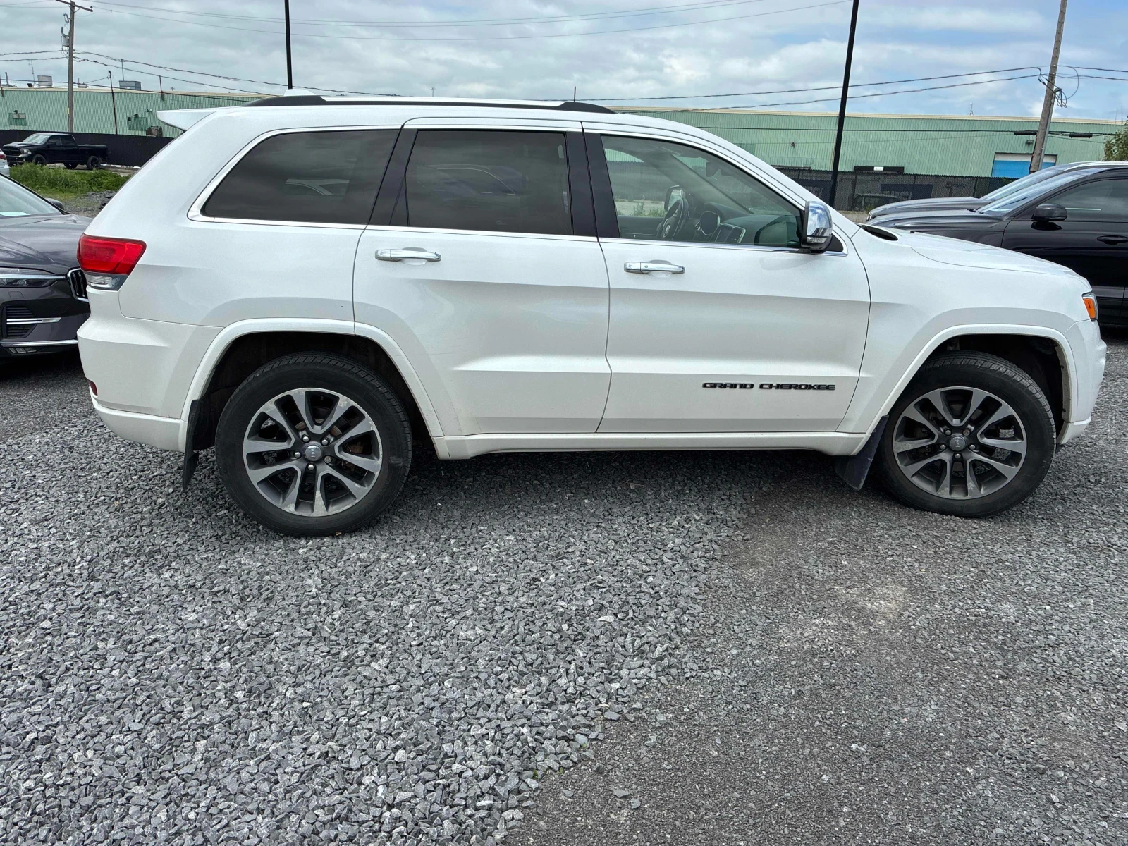 Jeep Grand cherokee Overland * CARFAX * ���� ������ *  | Mobile.bg � ����������� 4