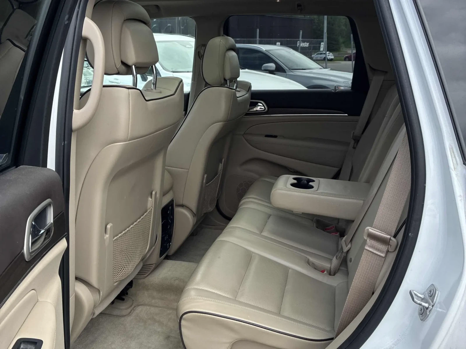 Jeep Grand cherokee Overland * CARFAX * ���� ������ *  | Mobile.bg � ����������� 9