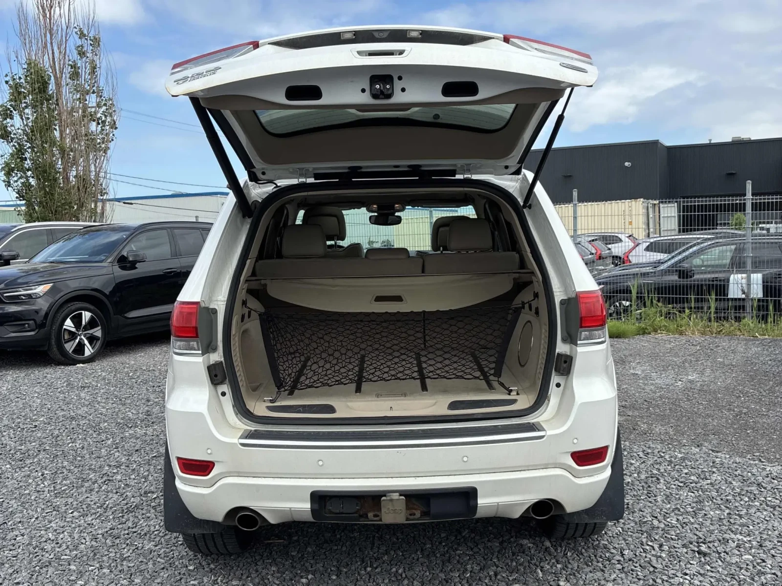 Jeep Grand cherokee Overland * CARFAX * ���� ������ *  | Mobile.bg � ����������� 6