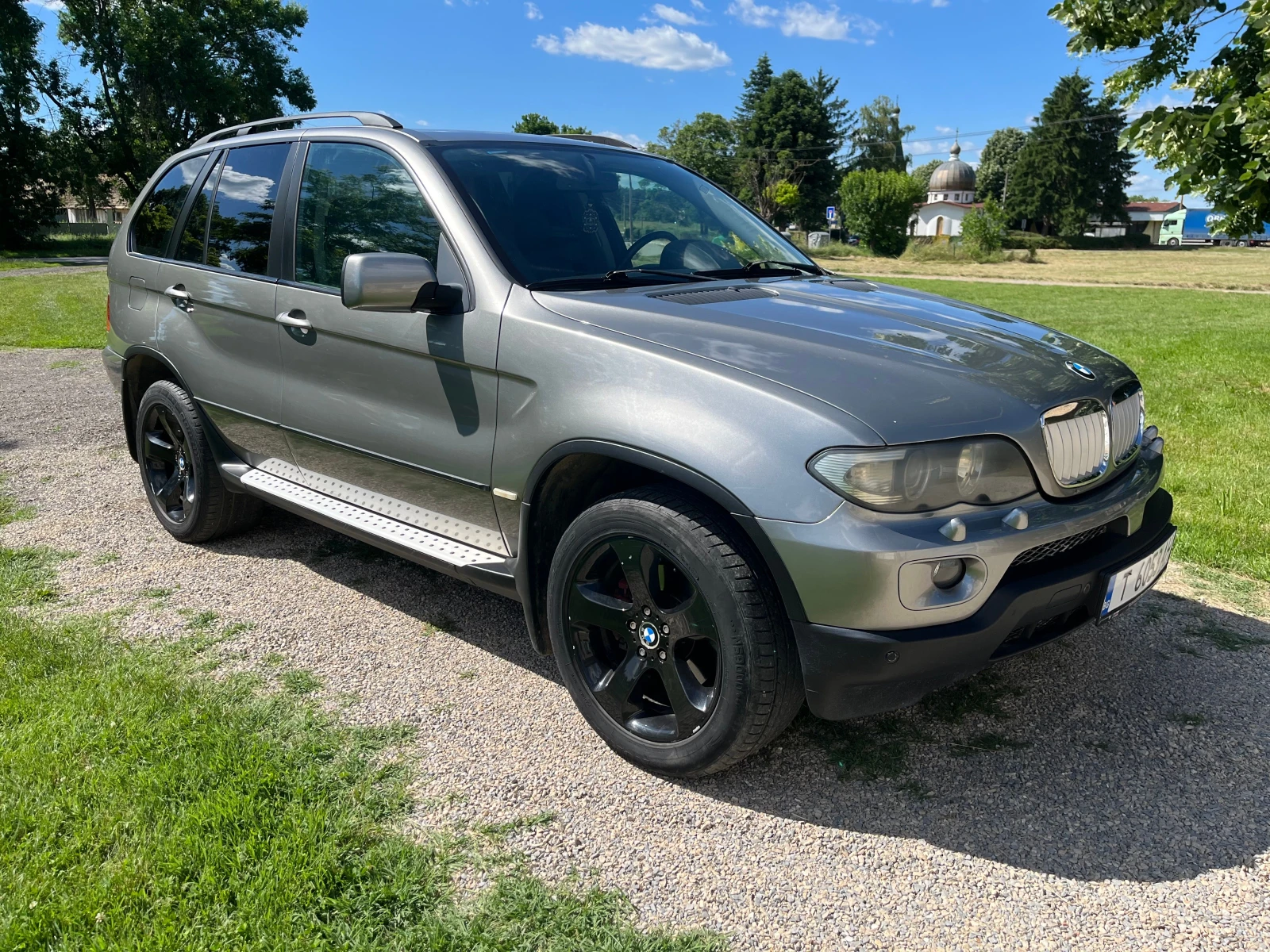 BMW X5 3.0d 218, снимка 2 - Автомобили и джипове - 54904584