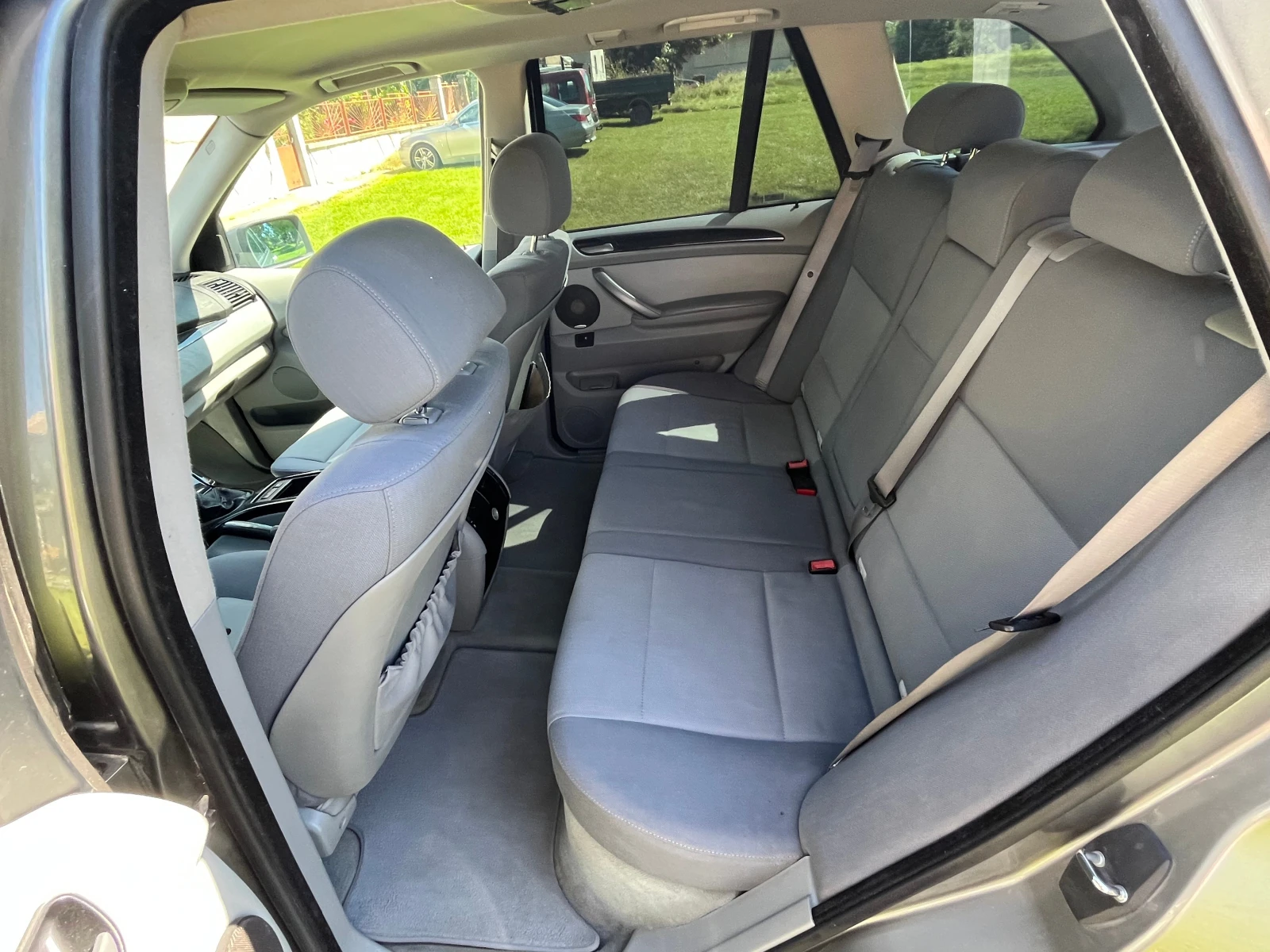 BMW X5 3.0d 218, снимка 11 - Автомобили и джипове - 54904584