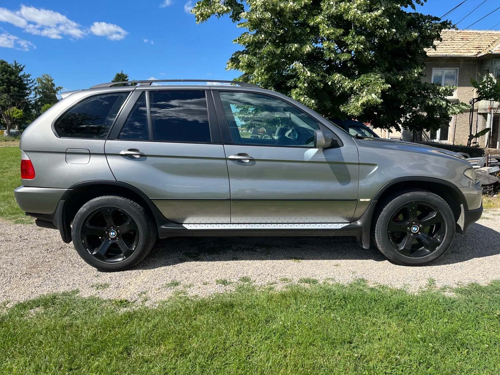 BMW X5 3.0d 218, снимка 5 - Автомобили и джипове - 54904584
