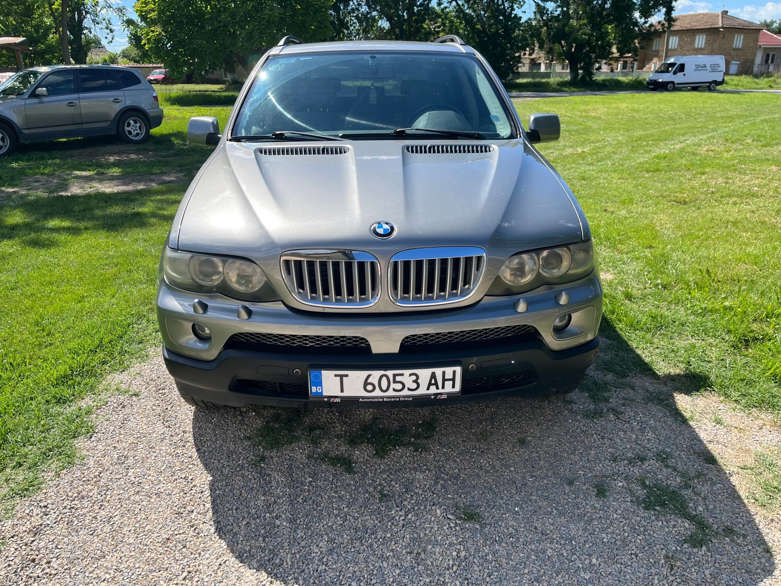 BMW X5 3.0d 218