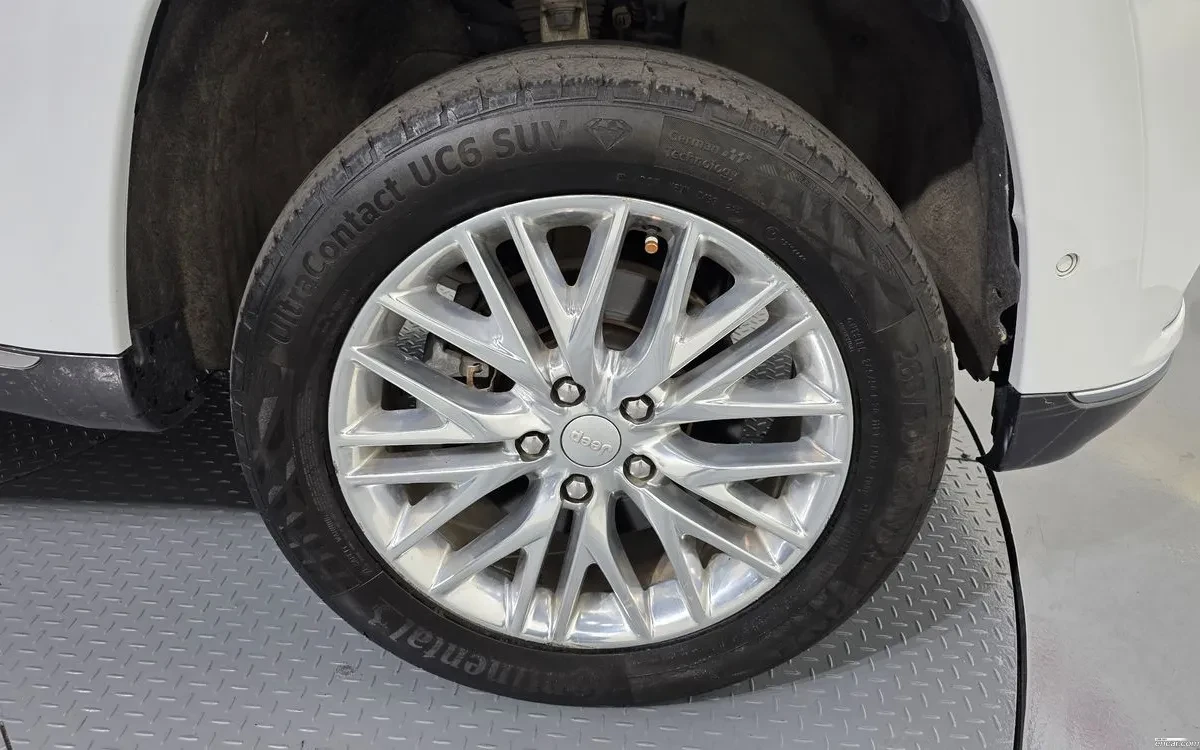 Jeep Grand cherokee SUMMIT/FULL/PANO/CAM, снимка 5 - Автомобили и джипове - 54971803