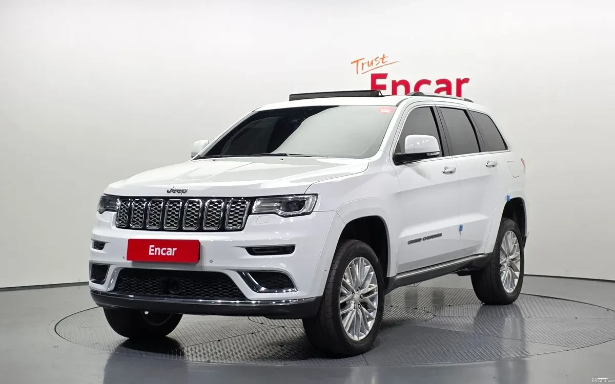 Jeep Grand cherokee SUMMIT/FULL/PANO/CAM