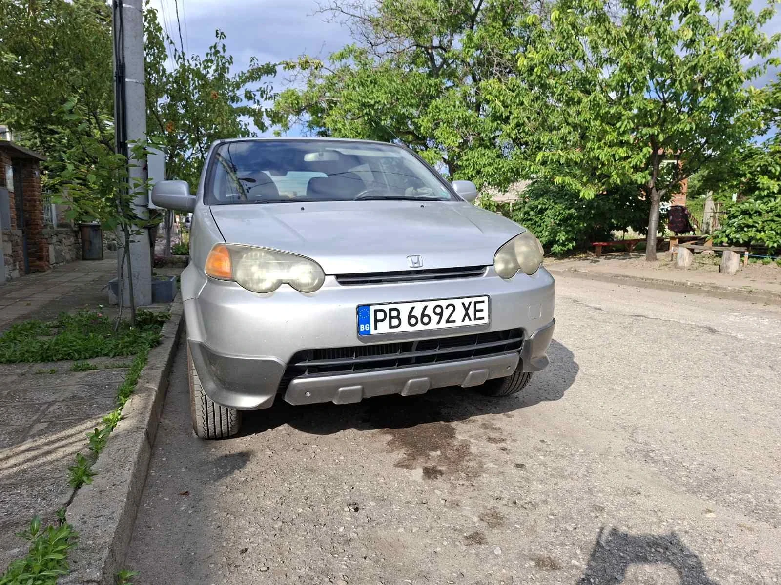 Honda Hr-v 4X4 ГАЗ БЕНЗИН НОВИ ГУМИ КЛИМАТИК , снимка 3 - Автомобили и джипове - 54973011
