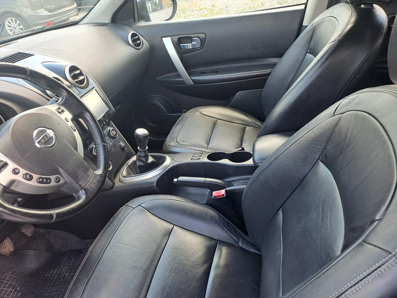 Nissan Qashqai 2.0DCI 150k.c. | Mobile.bg � ����������� 6
