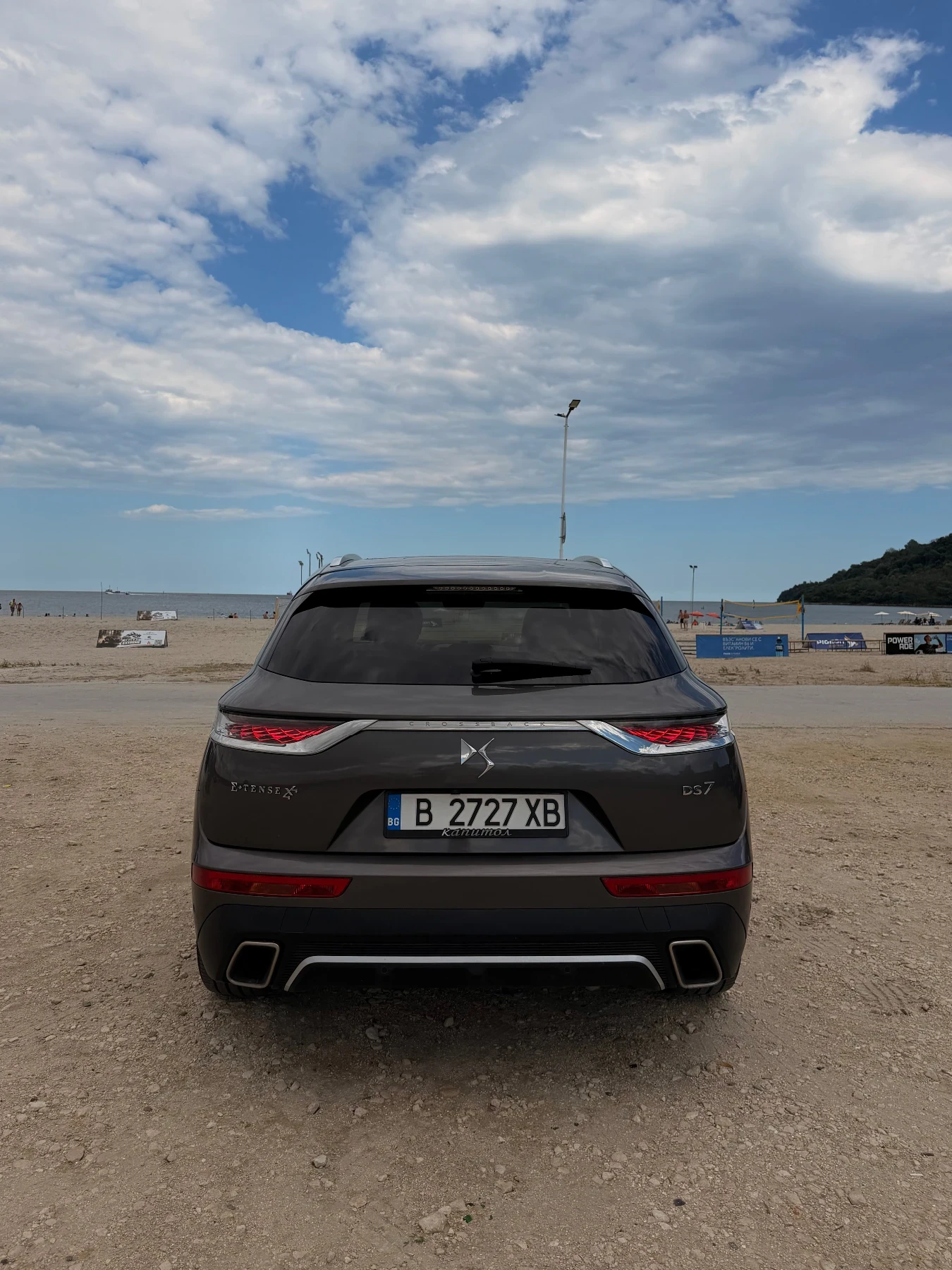DS DS 7 Crossback 1.6 E-tense 300HP 4x4, снимка 5 - Автомобили и джипове - 55231435