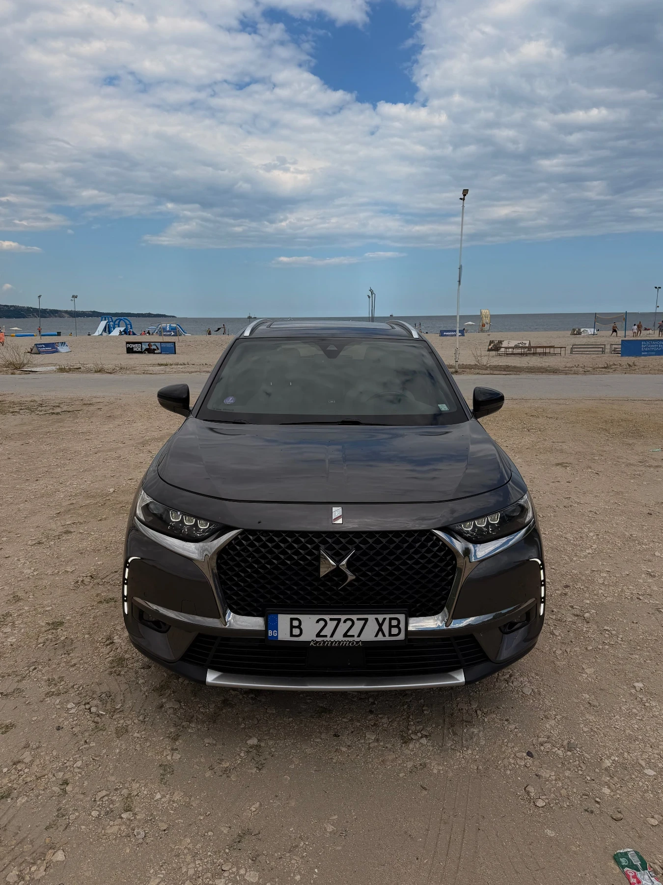 DS DS 7 Crossback 1.6 E-tense 300HP 4x4, снимка 2 - Автомобили и джипове - 55231435