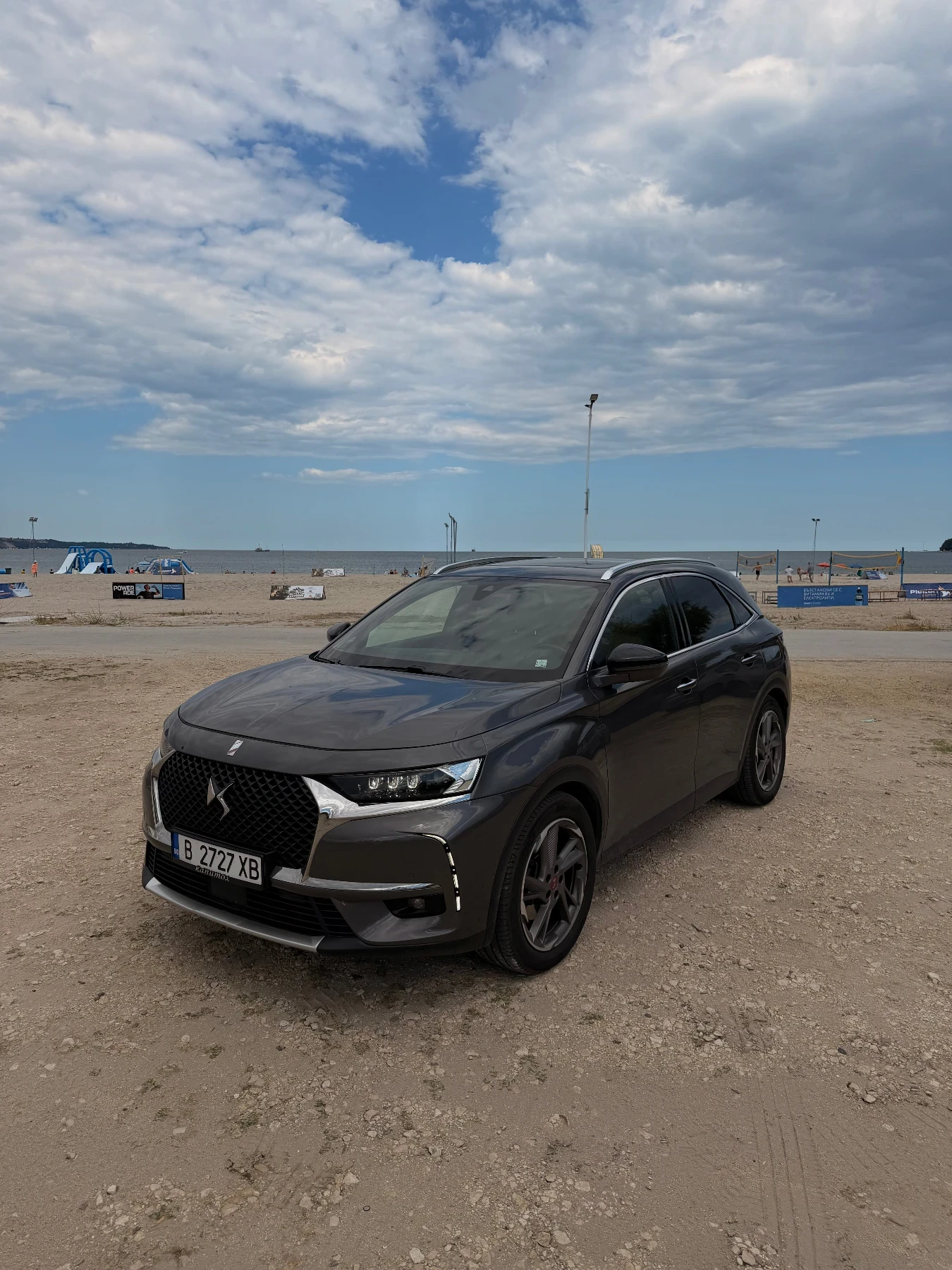 DS DS 7 Crossback 1.6 E-tense 300HP 4x4