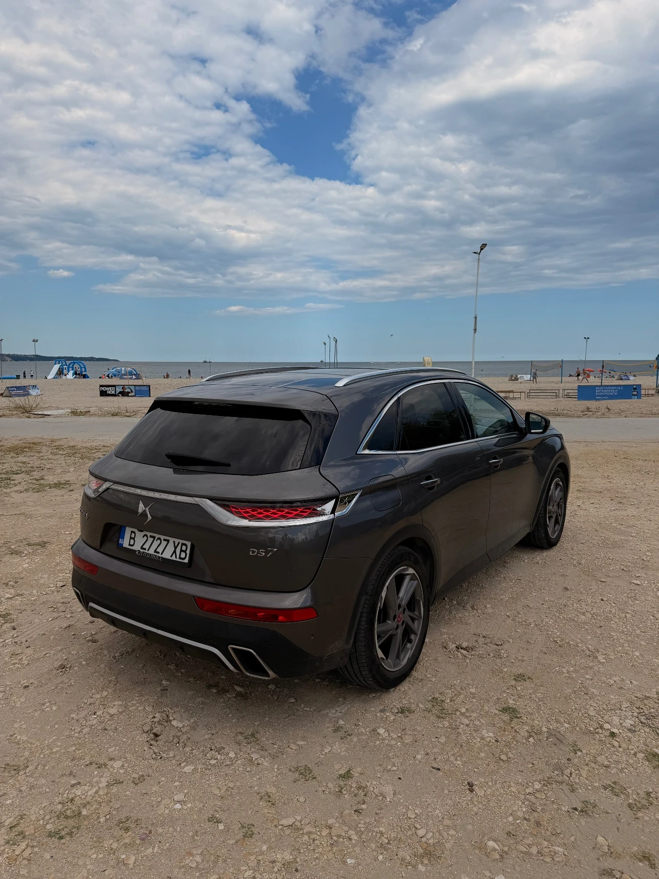DS DS 7 Crossback 1.6 E-tense 300HP 4x4, снимка 4 - Автомобили и джипове - 55231435