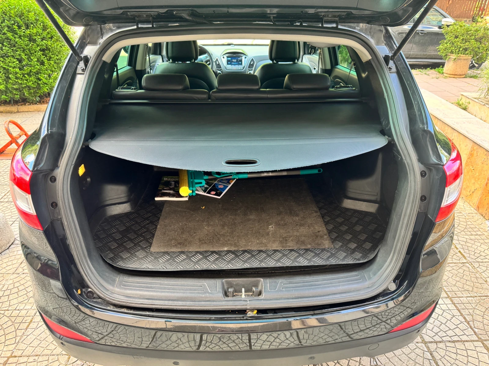 Hyundai IX35 2.0GRDI!Facelift!184кс!4х4!, снимка 16 - Автомобили и джипове - 55281233