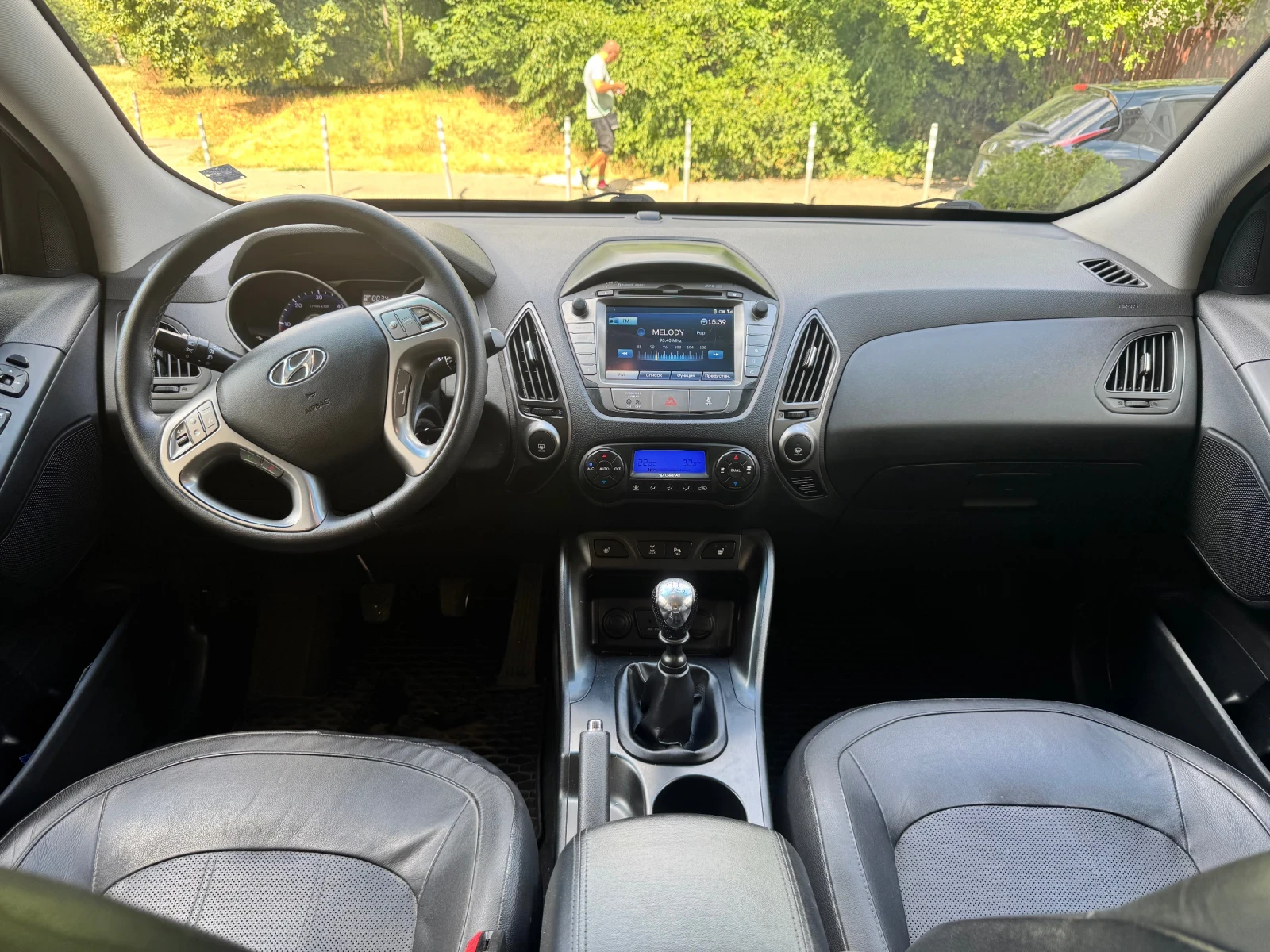 Hyundai IX35 2.0GRDI!Facelift!184кс!4х4!, снимка 10 - Автомобили и джипове - 55281233