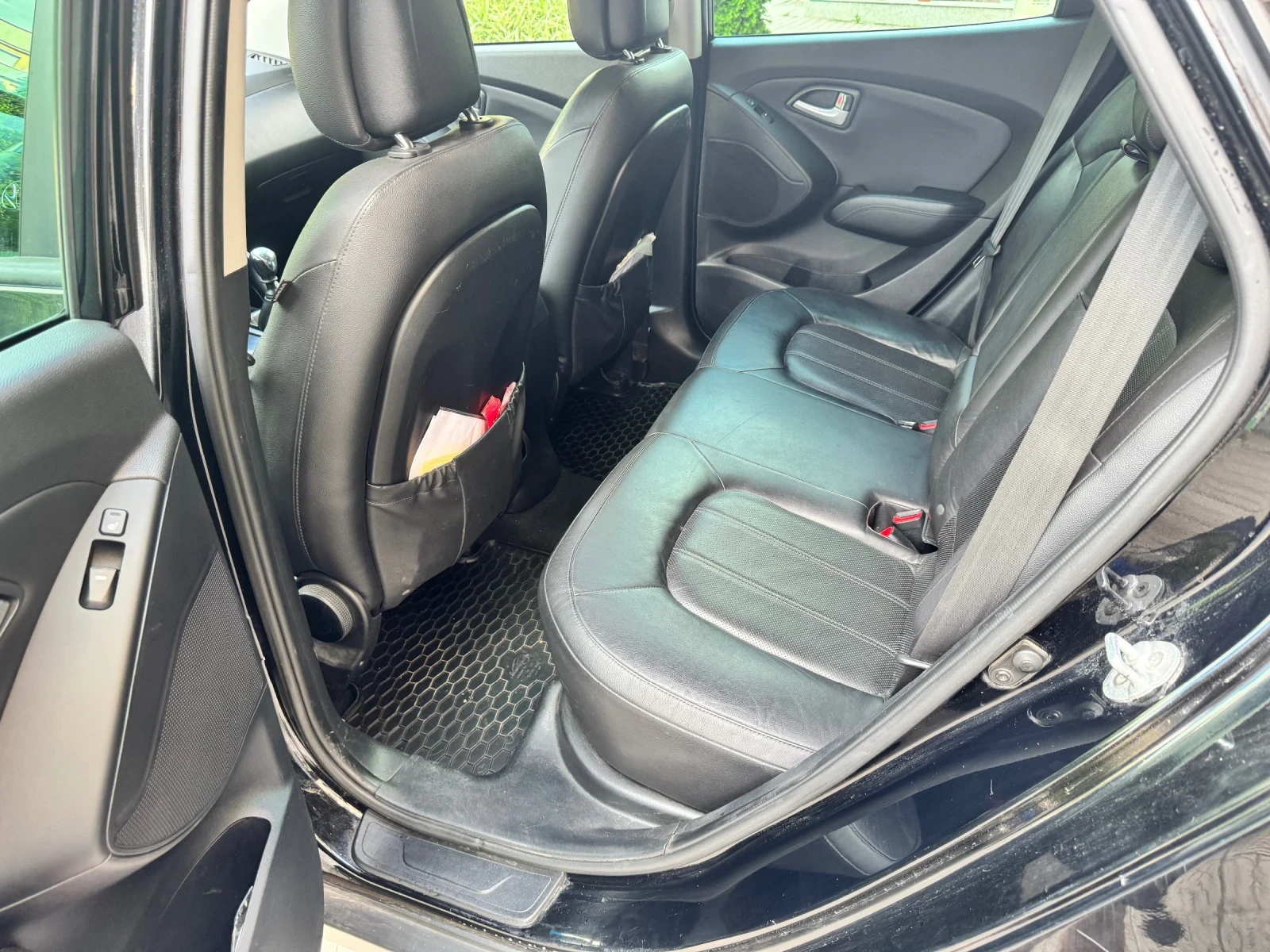 Hyundai IX35 2.0GRDI!Facelift!184кс!4х4!, снимка 11 - Автомобили и джипове - 55281233
