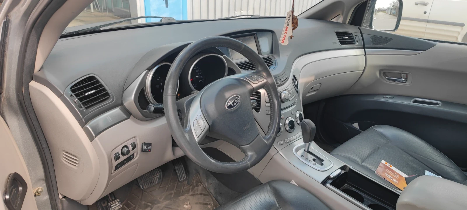 Subaru B9 tribeca, снимка 6 - Автомобили и джипове - 55581733