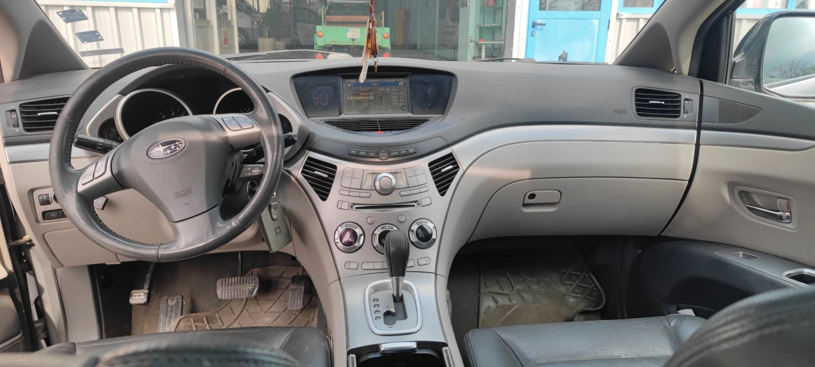 Subaru B9 tribeca, снимка 9 - Автомобили и джипове - 55581733