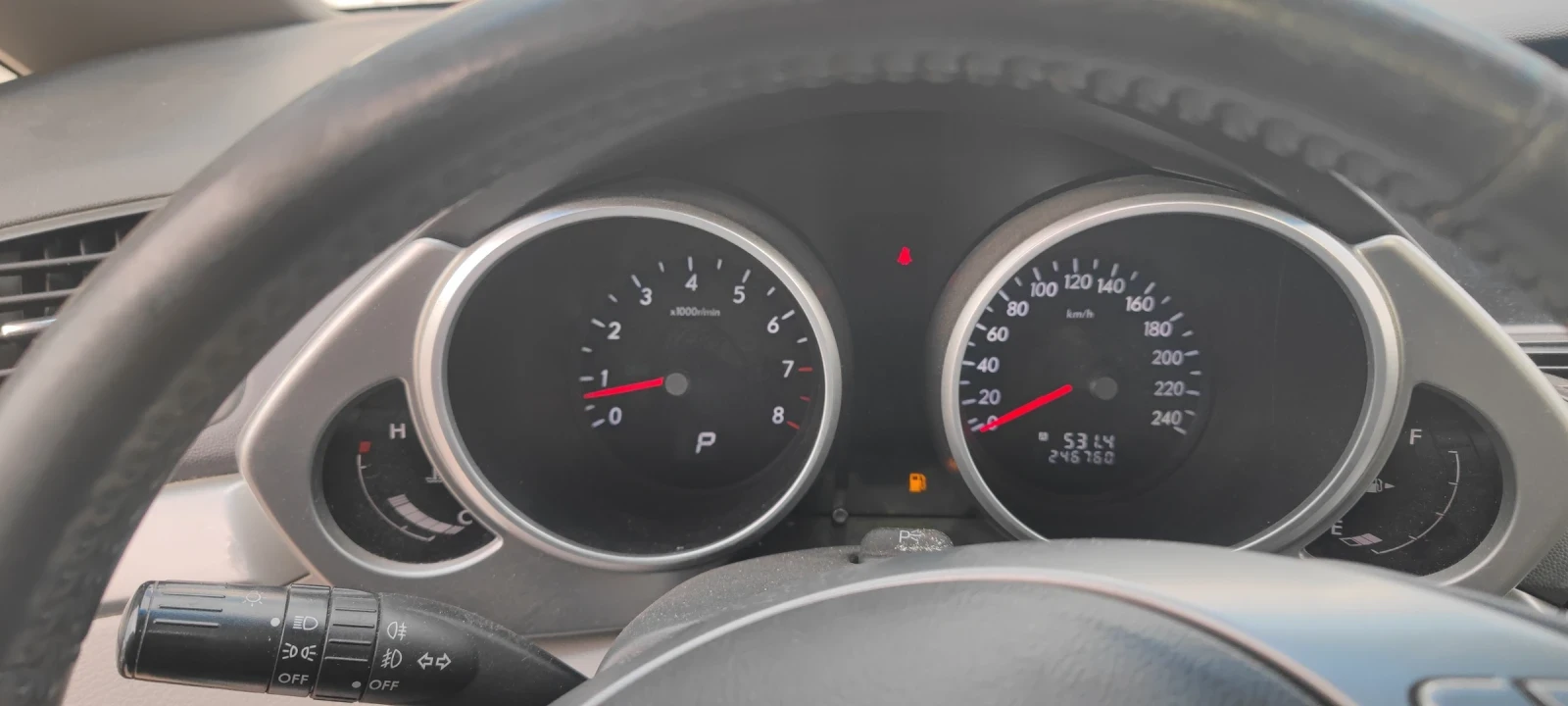 Subaru B9 tribeca, снимка 7 - Автомобили и джипове - 55581733