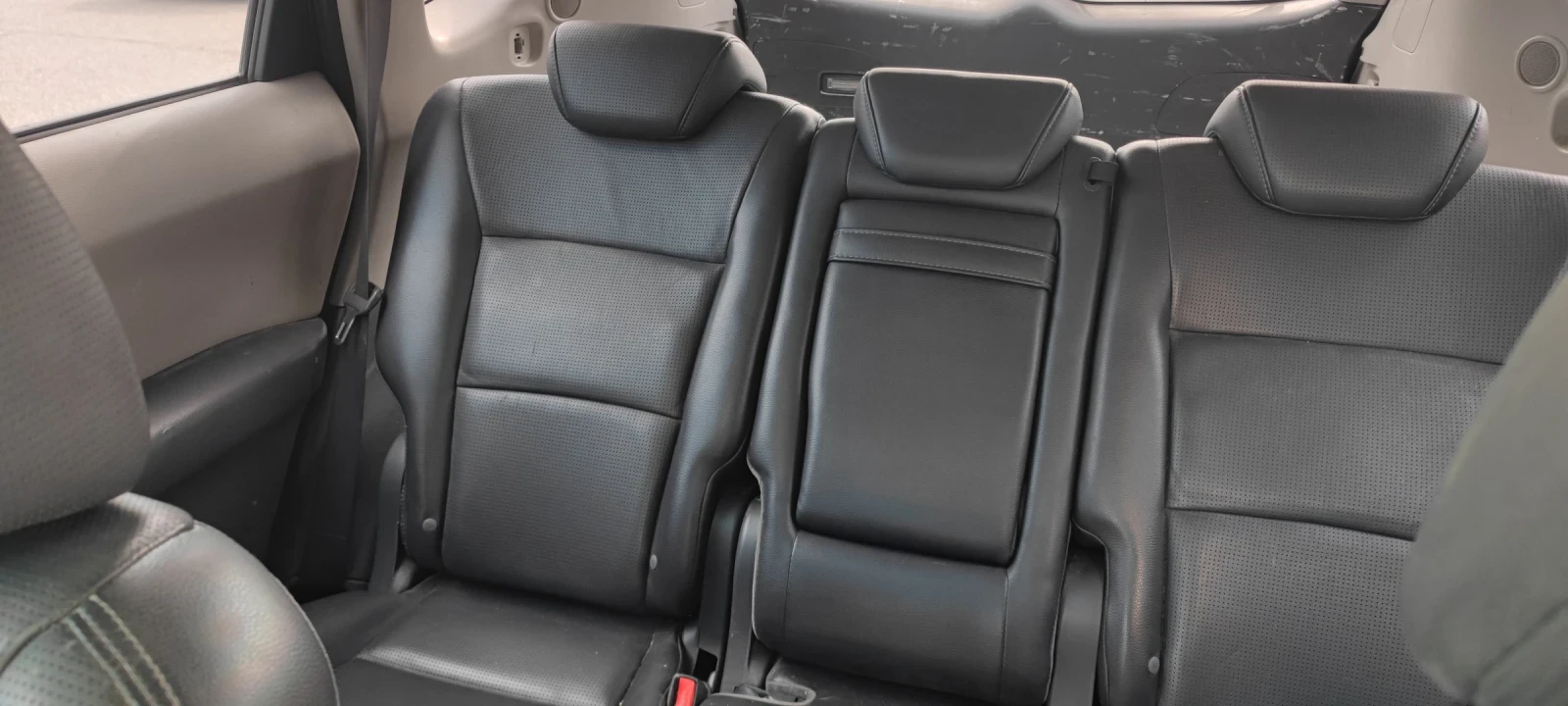 Subaru B9 tribeca, снимка 8 - Автомобили и джипове - 55581733