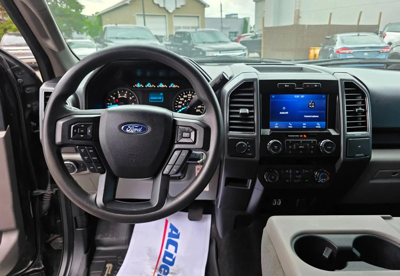 Ford F150 XL * 3.3 * АвтоКредит * (ЦЕНА ДО БГ), снимка 15 - Автомобили и джипове - 55799561