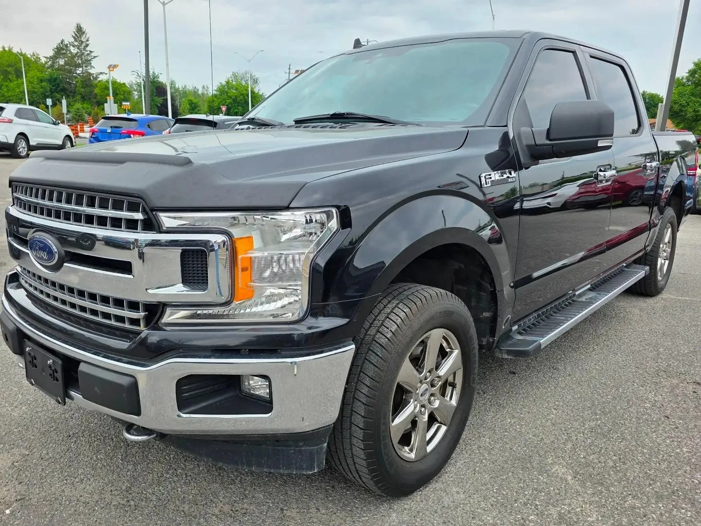 Ford F150 XL * 3.3 * АвтоКредит * (ЦЕНА ДО БГ)