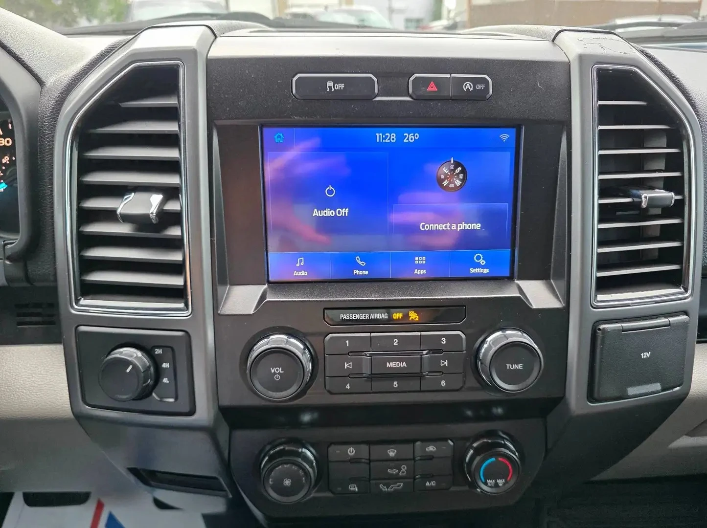 Ford F150 XL * 3.3 * АвтоКредит * (ЦЕНА ДО БГ), снимка 12 - Автомобили и джипове - 55799561