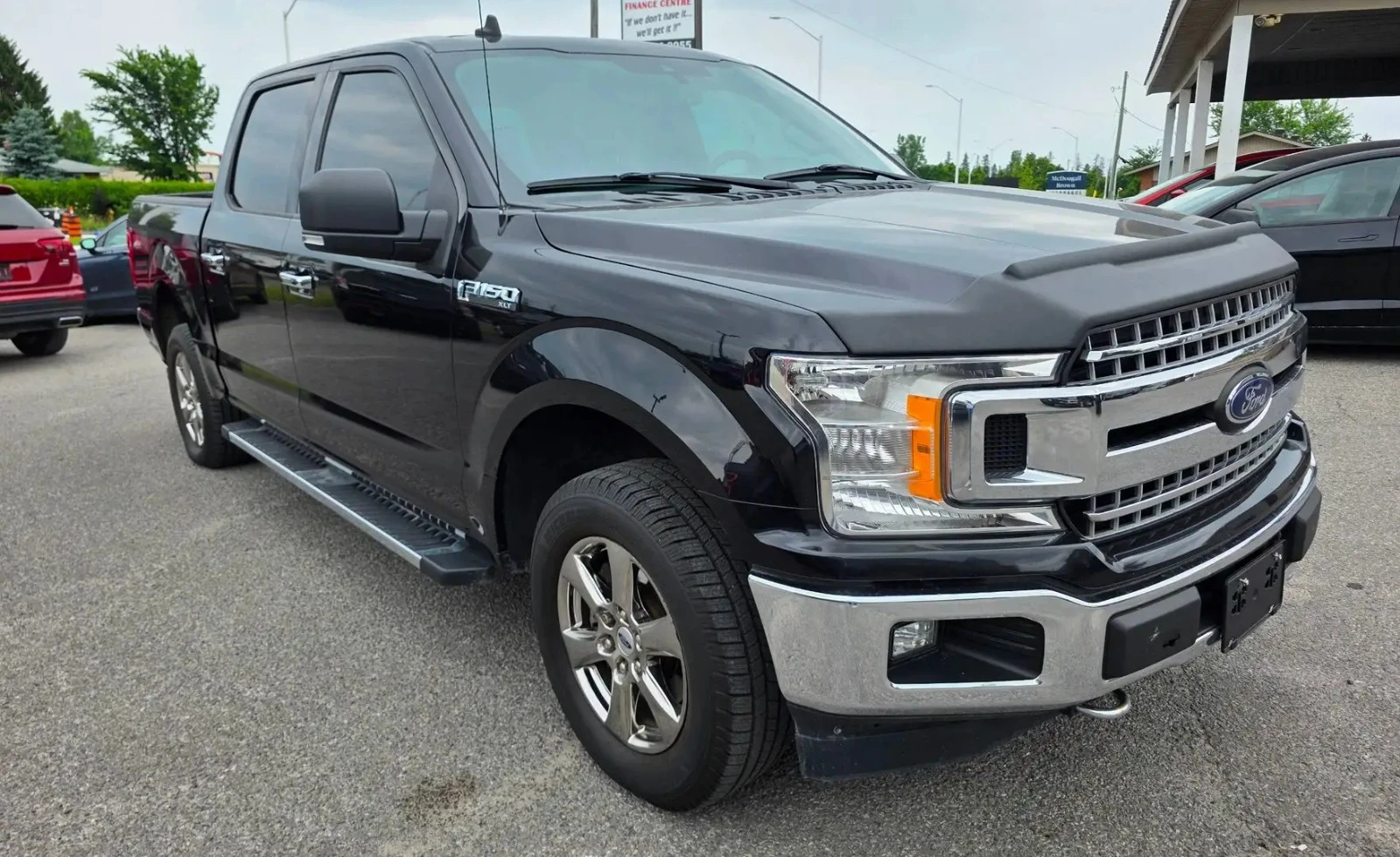 Ford F150 XL * 3.3 * АвтоКредит * (ЦЕНА ДО БГ), снимка 3 - Автомобили и джипове - 55799561