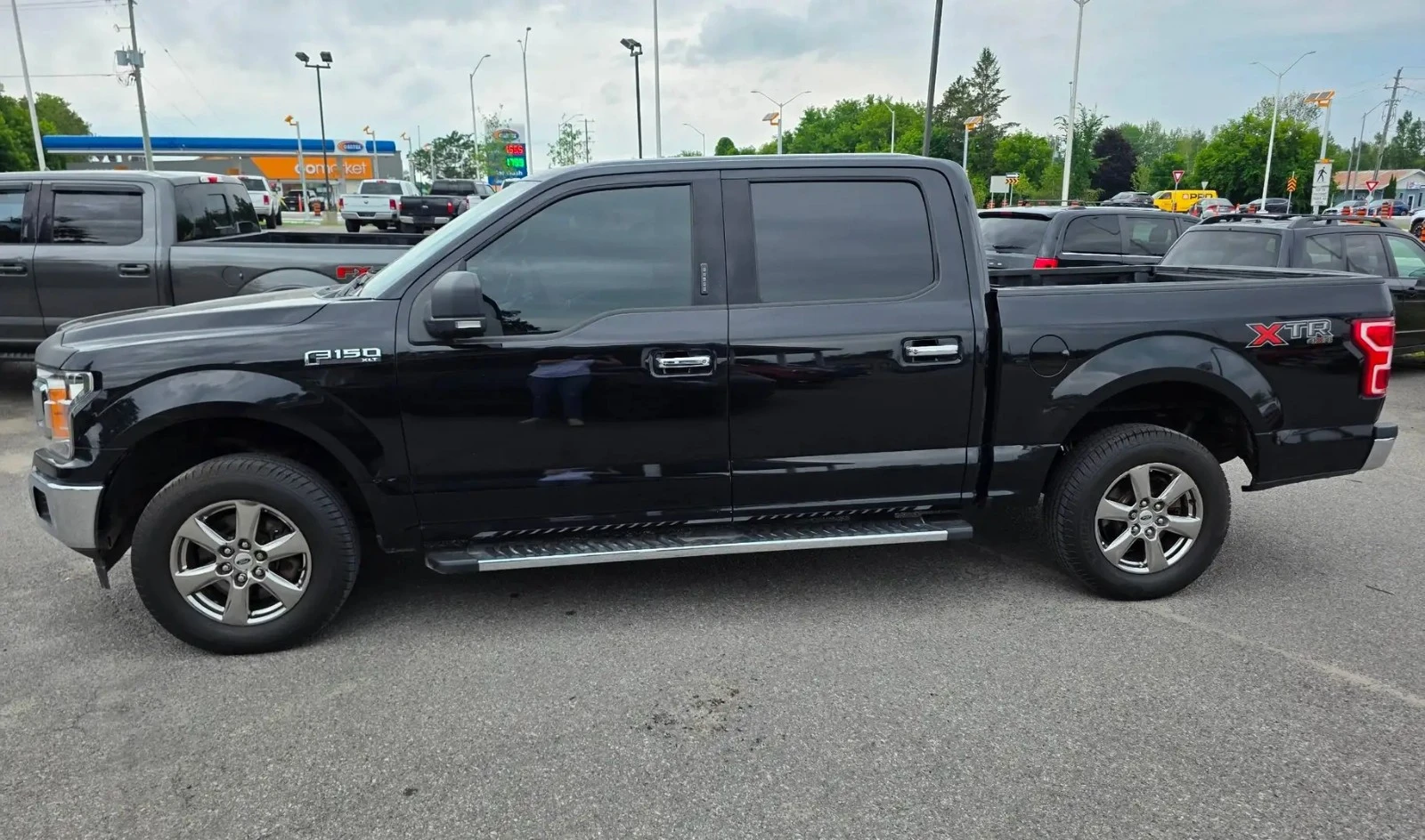 Ford F150 XL * 3.3 * АвтоКредит * (ЦЕНА ДО БГ), снимка 7 - Автомобили и джипове - 55799561