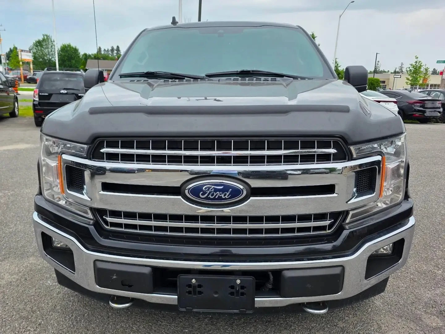 Ford F150 XL * 3.3 * АвтоКредит * (ЦЕНА ДО БГ), снимка 2 - Автомобили и джипове - 55799561