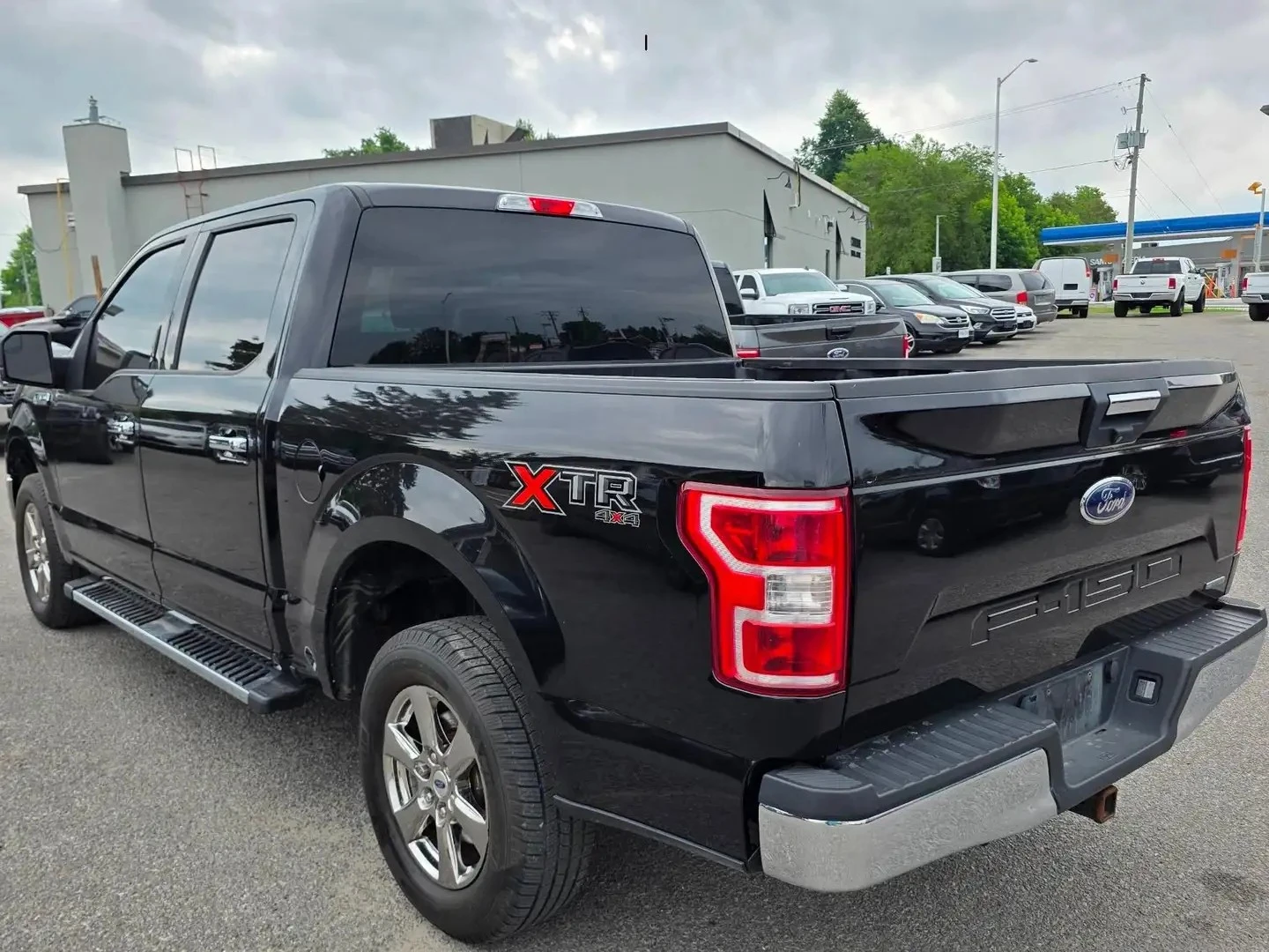 Ford F150 XL * 3.3 * АвтоКредит * (ЦЕНА ДО БГ), снимка 6 - Автомобили и джипове - 55799561