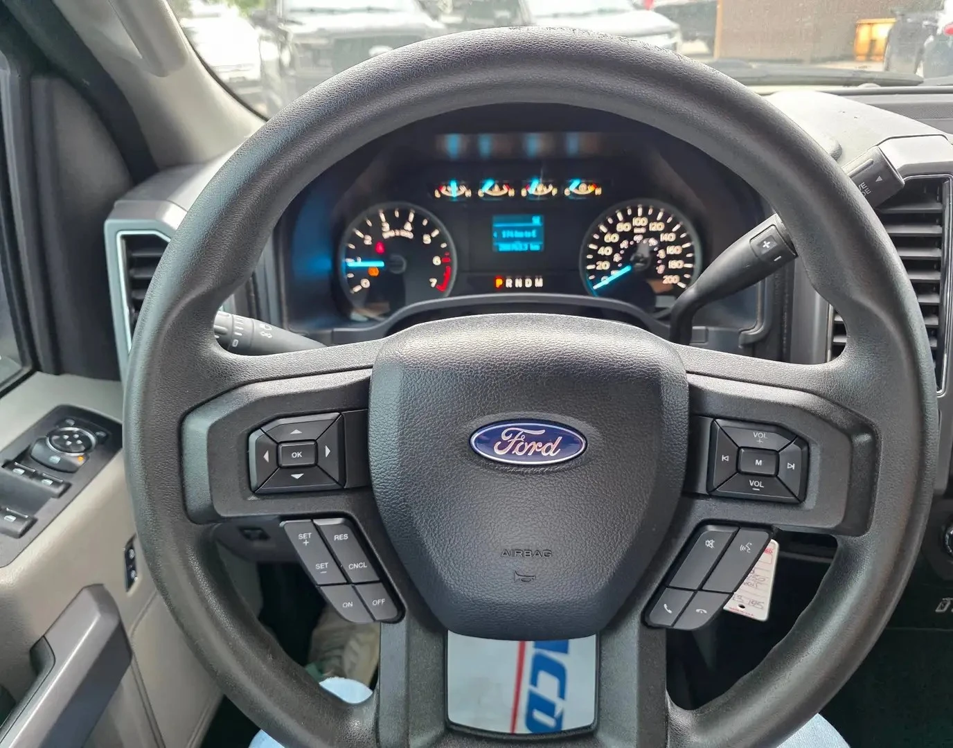 Ford F150 XL * 3.3 * АвтоКредит * (ЦЕНА ДО БГ), снимка 14 - Автомобили и джипове - 55799561