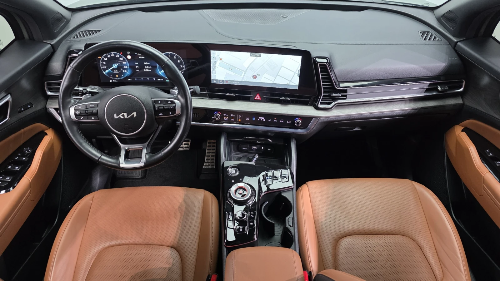 Kia Sportage SIGNATURE* KRELL* 360* DIS* ОБДУХ* КРАЙНА ЦЕНА, снимка 6 - Автомобили и джипове - 56061341