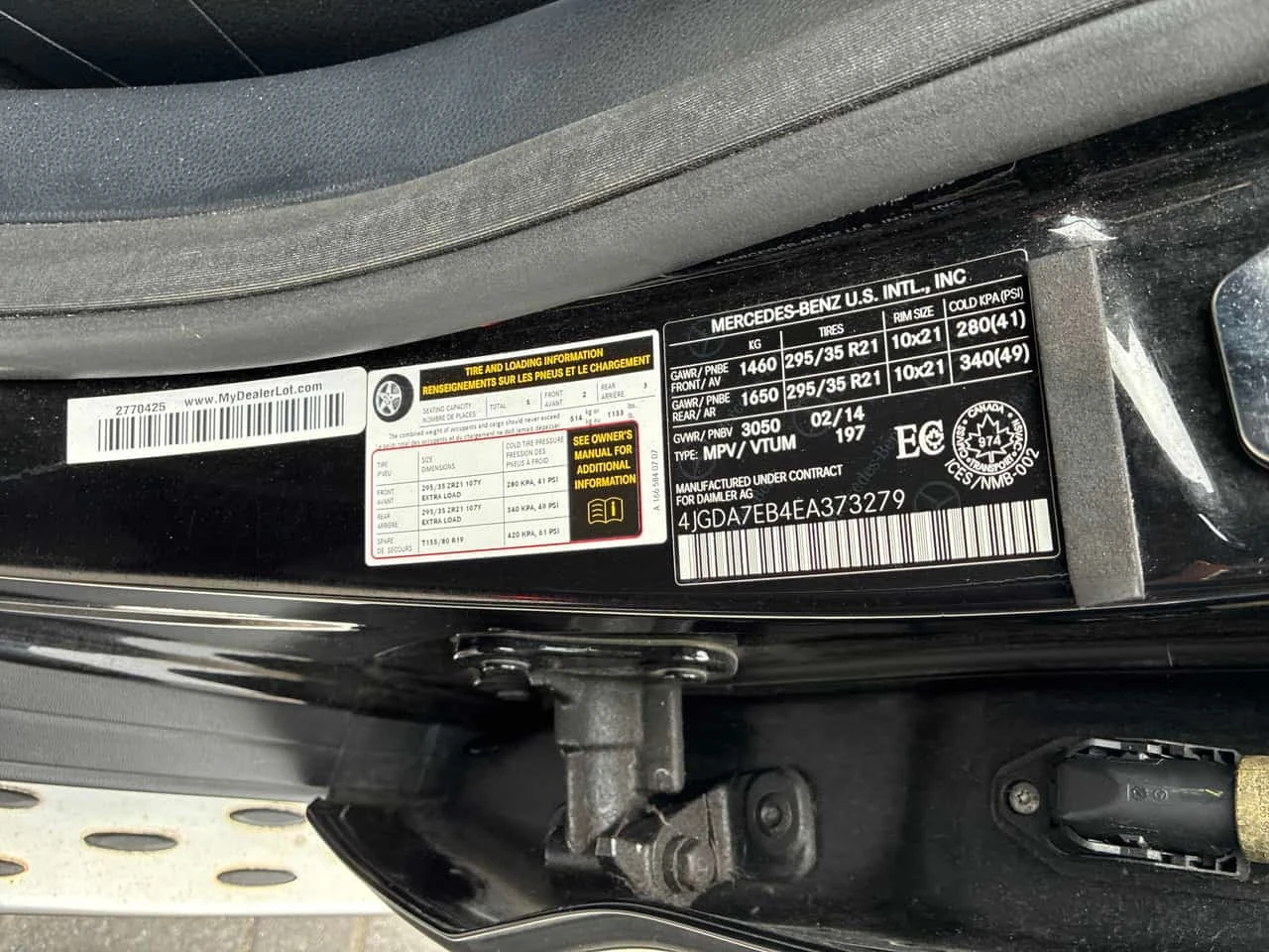 Mercedes-Benz ML 63 AMG * CARFAX * ����� �� ����������� | Mobile.bg � ����������� 10