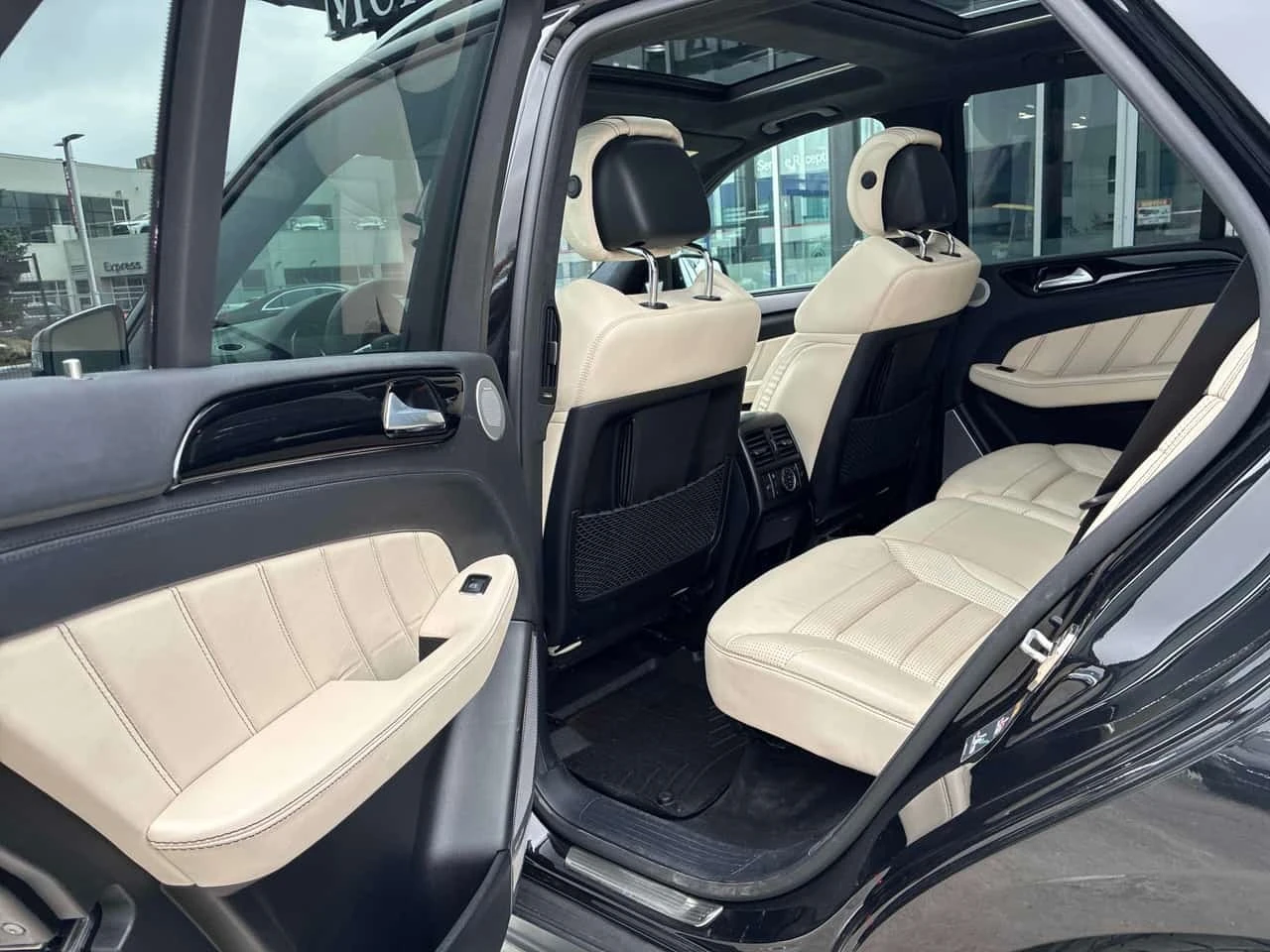 Mercedes-Benz ML 63 AMG * CARFAX * ����� �� ����������� | Mobile.bg � ����������� 13