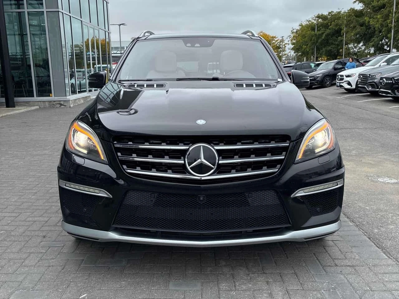 Mercedes-Benz ML 63 AMG * CARFAX * ����� �� ����������� | Mobile.bg � ����������� 6
