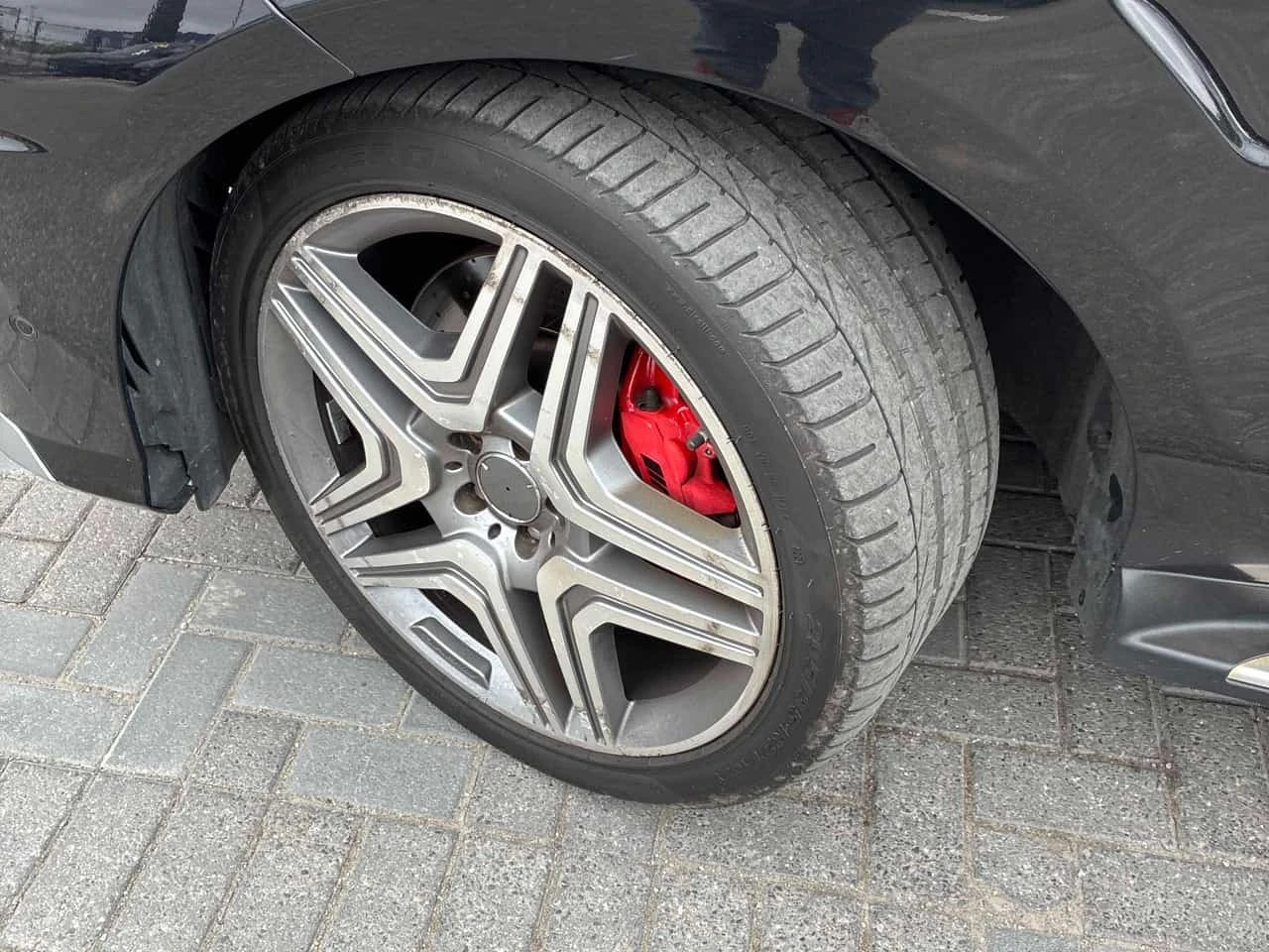 Mercedes-Benz ML 63 AMG * CARFAX * ����� �� ����������� | Mobile.bg � ����������� 7