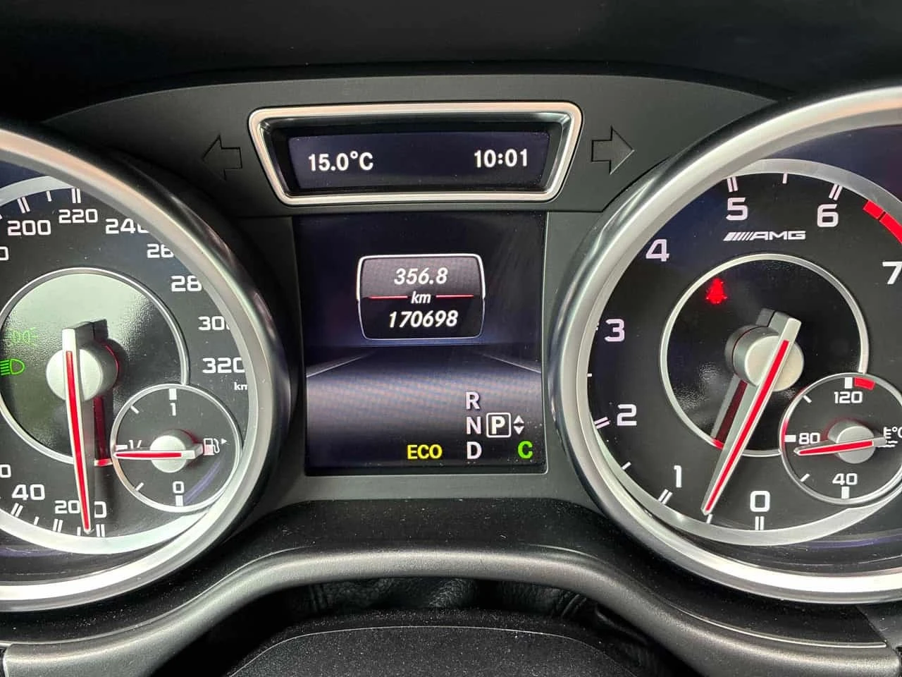 Mercedes-Benz ML 63 AMG * CARFAX * ����� �� ����������� | Mobile.bg � ����������� 17