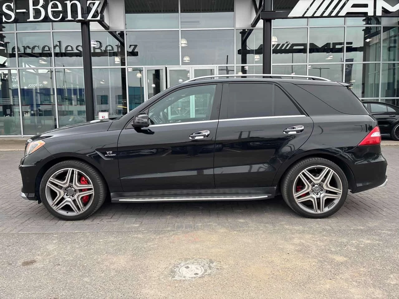 Mercedes-Benz ML 63 AMG * CARFAX * ����� �� ����������� | Mobile.bg � ����������� 2