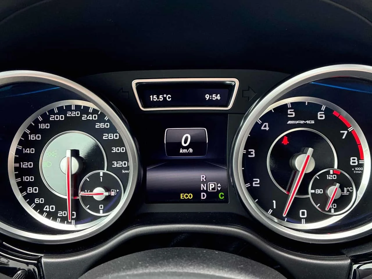 Mercedes-Benz ML 63 AMG * CARFAX * ����� �� ����������� | Mobile.bg � ����������� 8