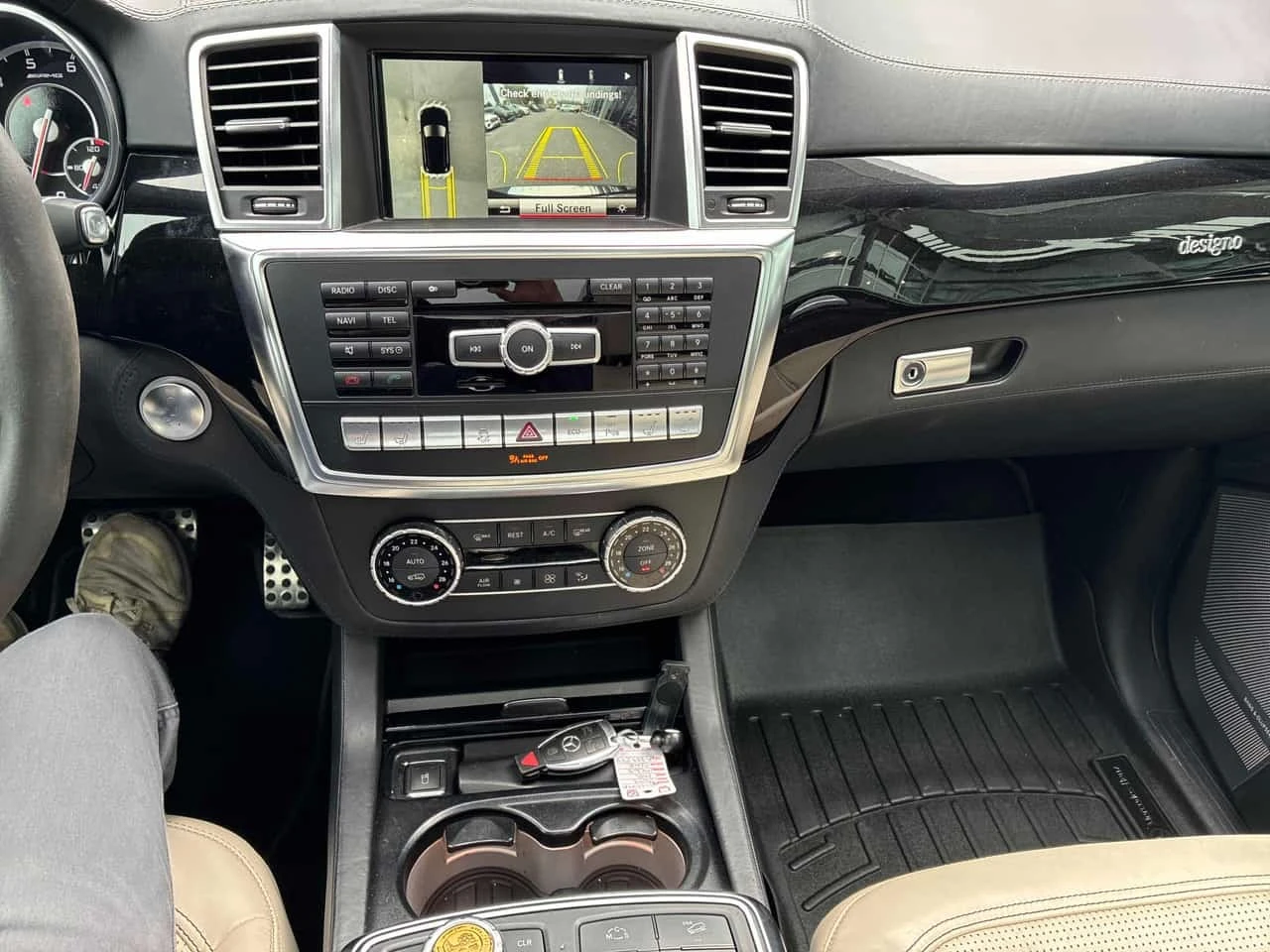 Mercedes-Benz ML 63 AMG * CARFAX * ����� �� ����������� | Mobile.bg � ����������� 9