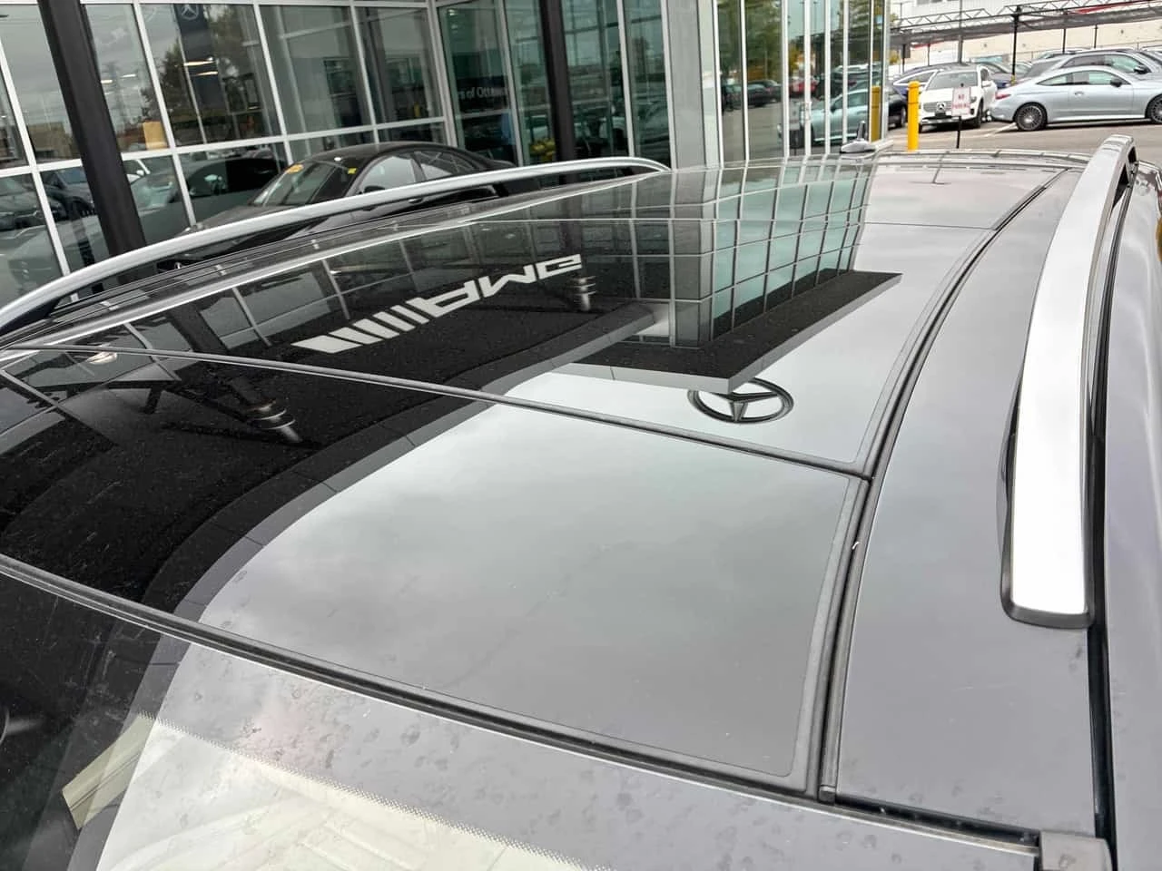 Mercedes-Benz ML 63 AMG * CARFAX * ����� �� ����������� | Mobile.bg � ����������� 12