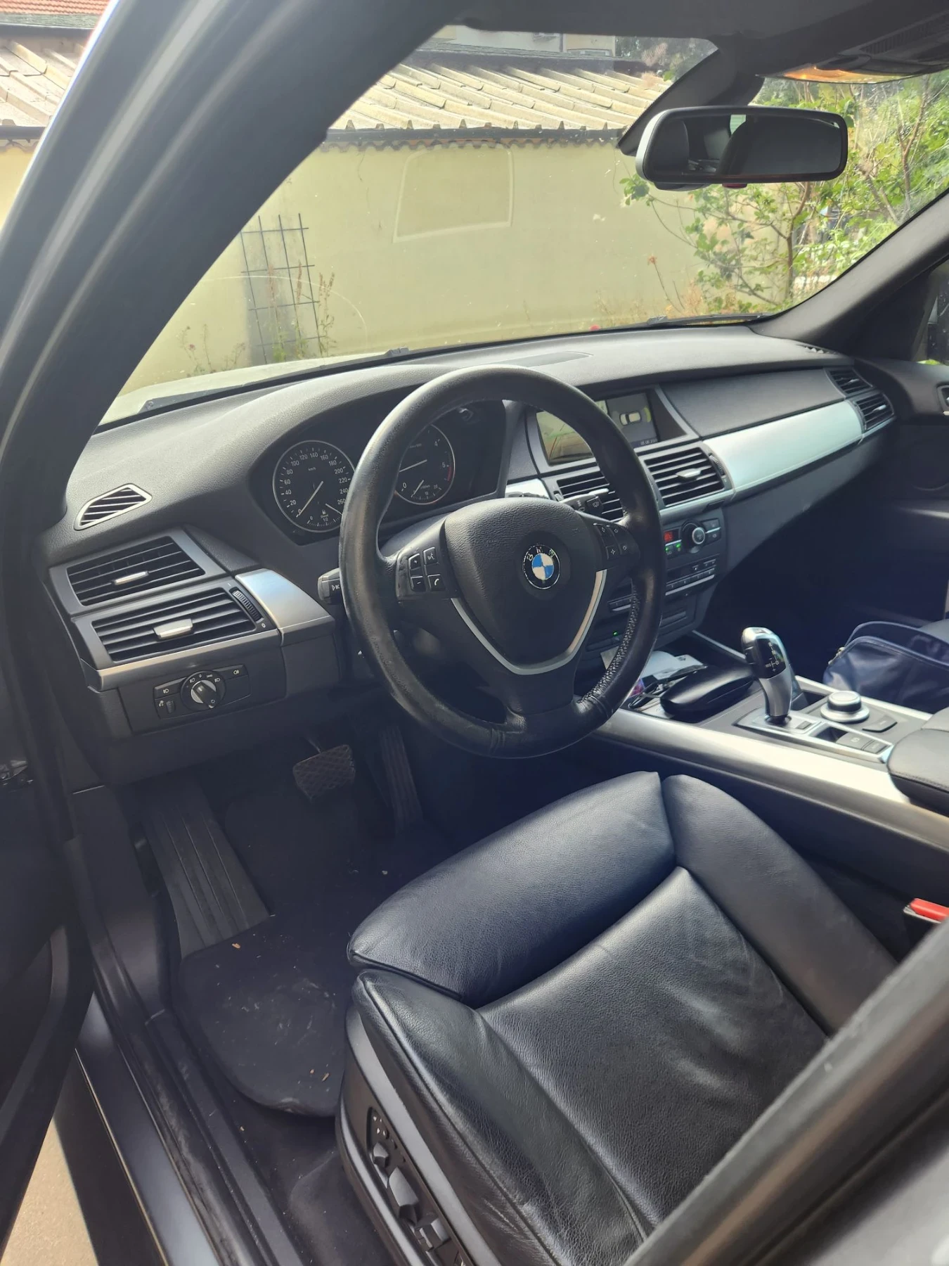 BMW X5, снимка 7 - Автомобили и джипове - 56468124