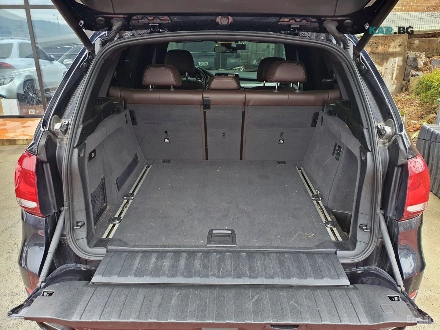 BMW X5 M-PACK* 360CAMERA* HEADUP | Mobile.bg � ����������� 13