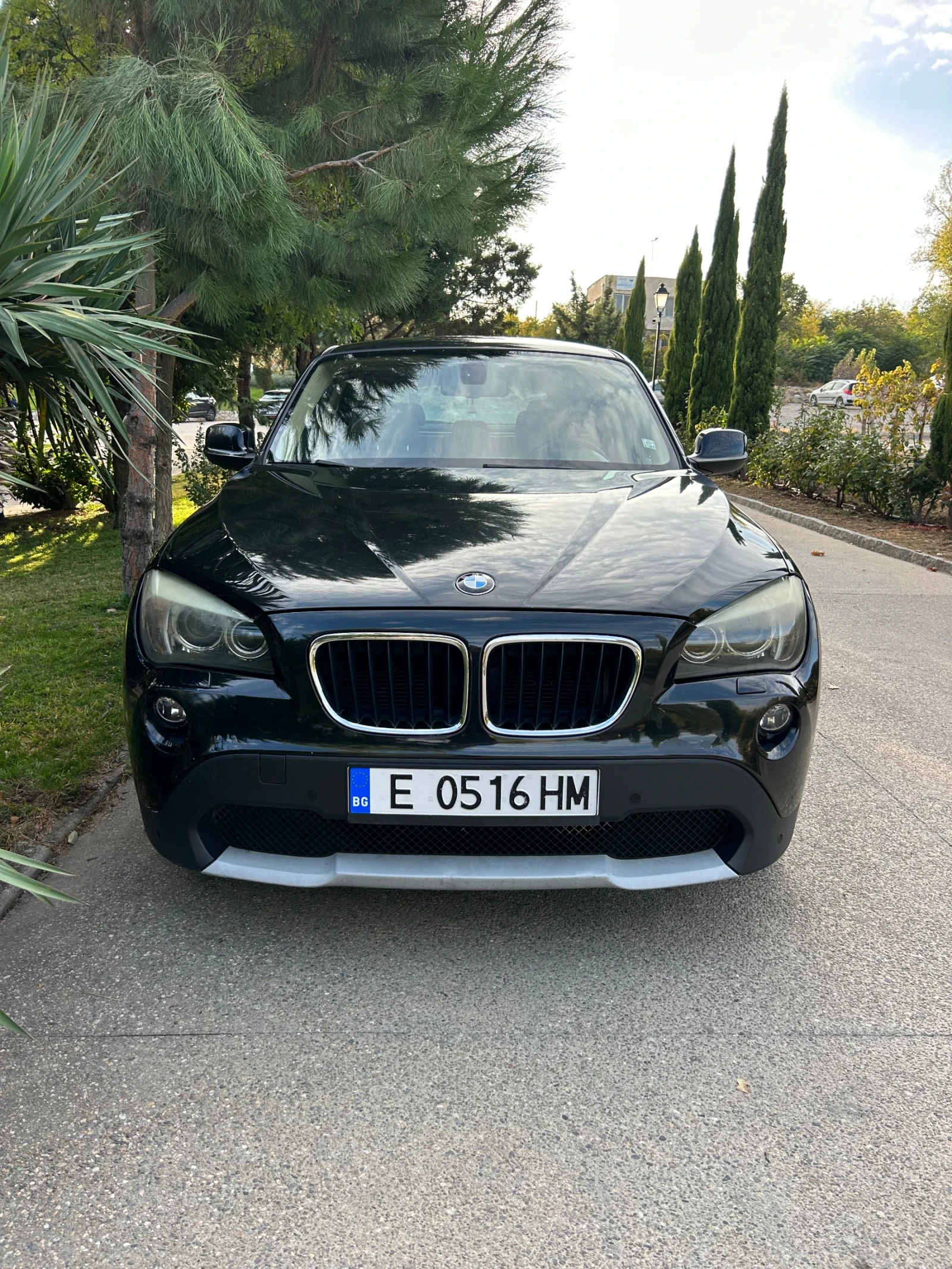 BMW X1 X drive 2.0 D 6ск. ЛИЗИНГ 4x4, снимка 2 - Автомобили и джипове - 56681332