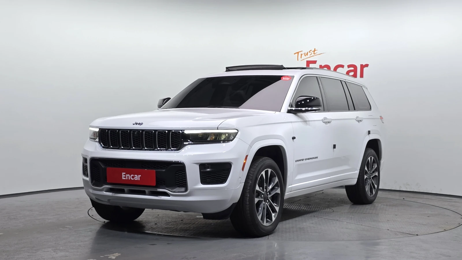 Jeep Cherokee 3.6 HUD BLIND SPOT 360 КРАЙНА ЦЕНА* encareu.com